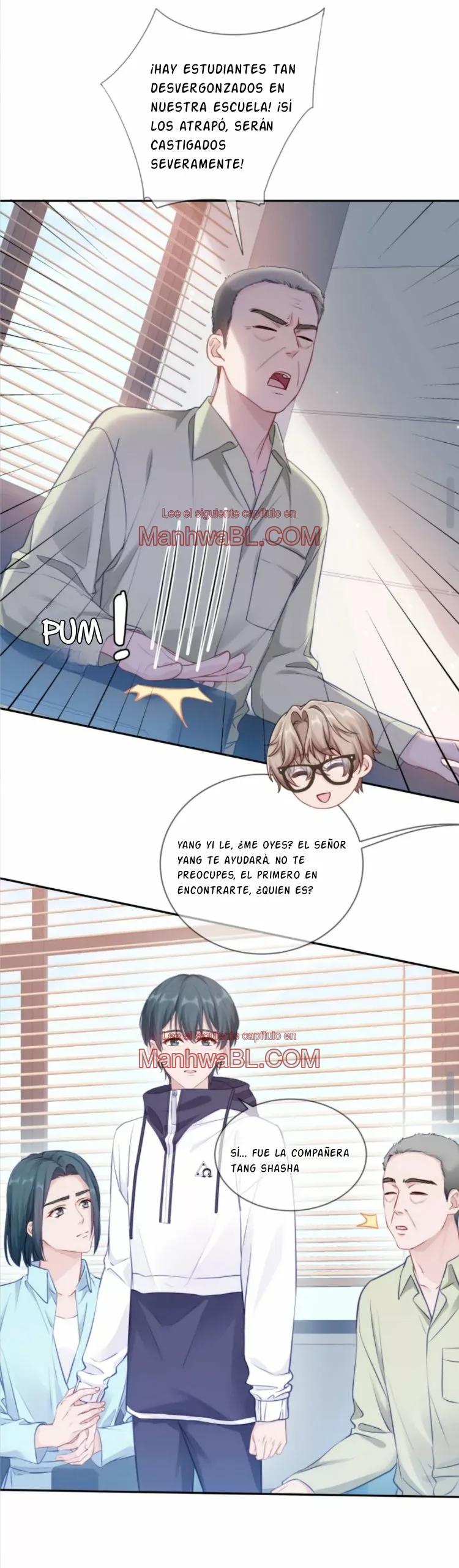 Cuidame - Capítulo 11 2 manhwa