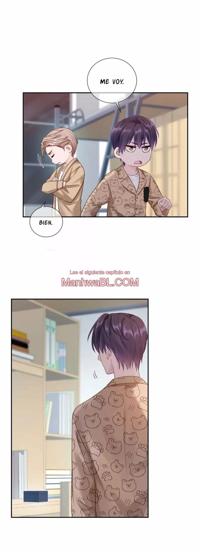 Cuidame - Capítulo 32 2 manhwa