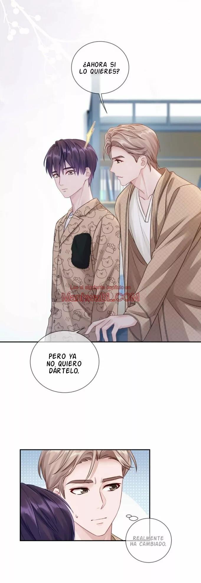 Cuidame - Capítulo 32 2 manhwa