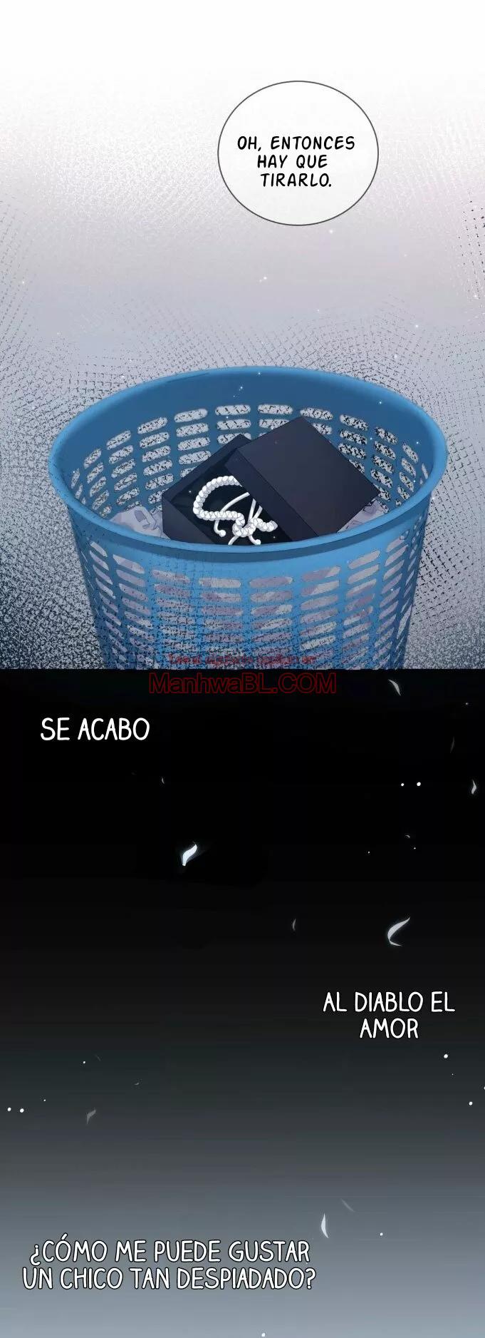 Cuidame - Capítulo 32 2 manhwa