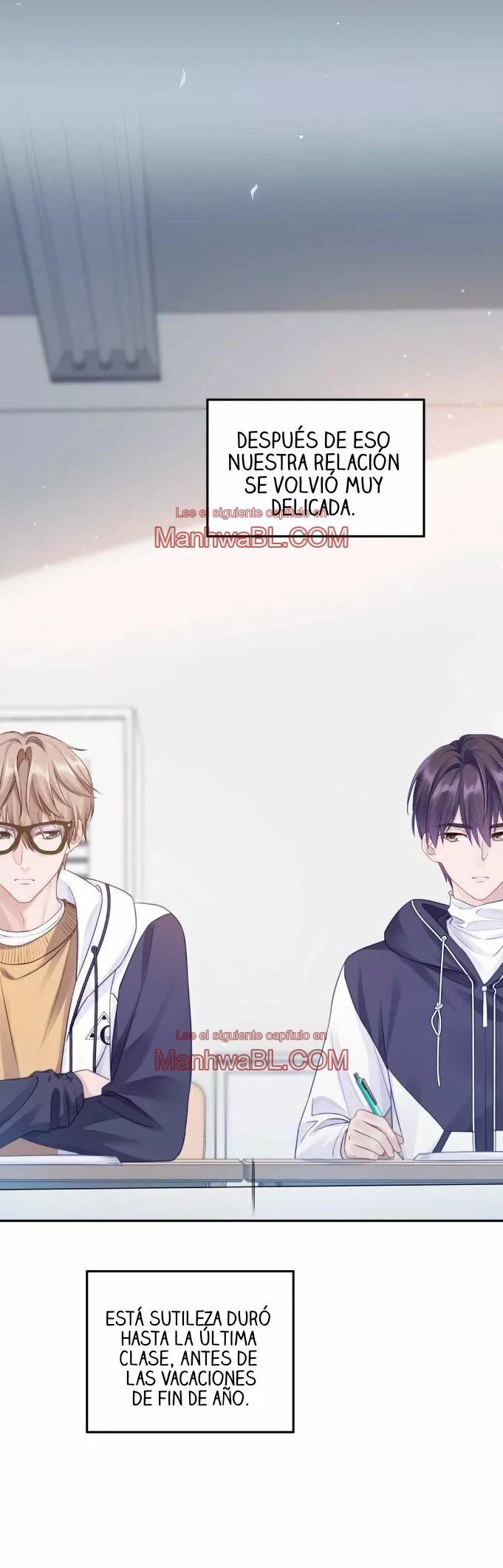 Cuidame - Capítulo 32 2 manhwa