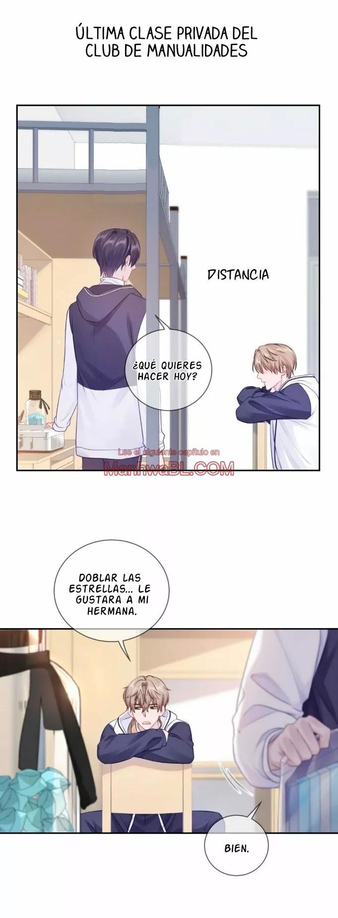 Cuidame - Capítulo 32 2 manhwa