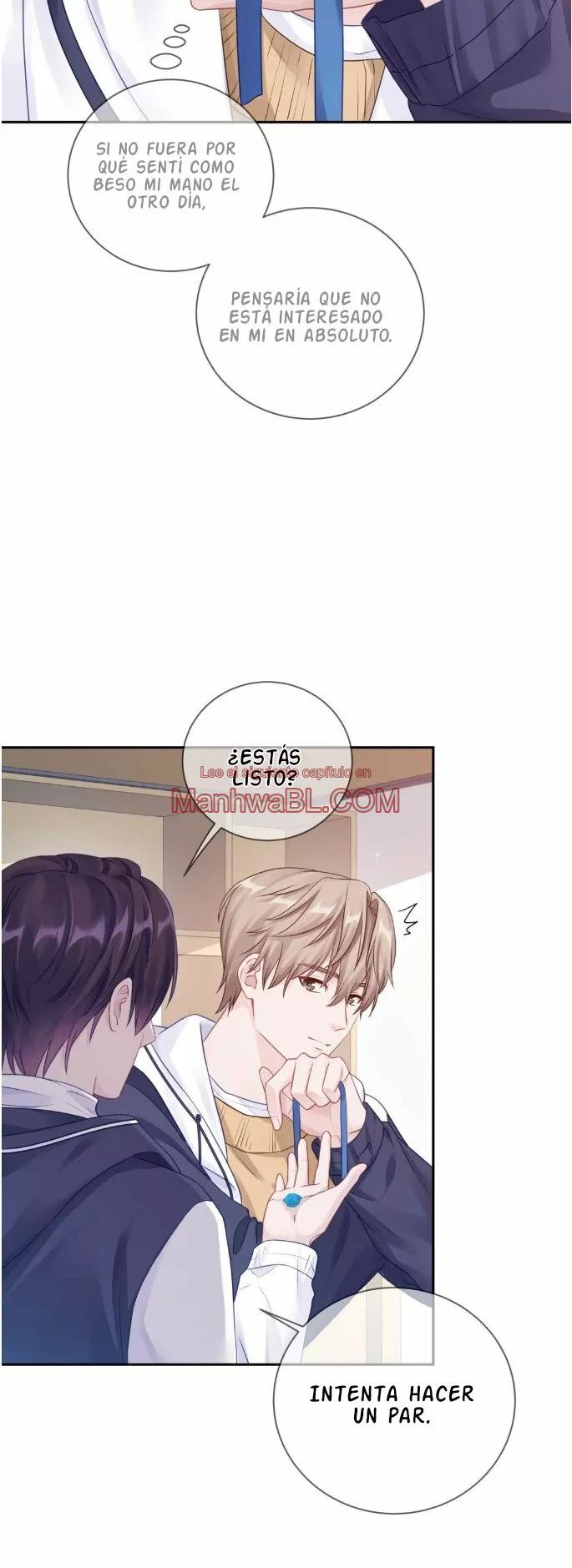 Cuidame - Capítulo 32 2 manhwa