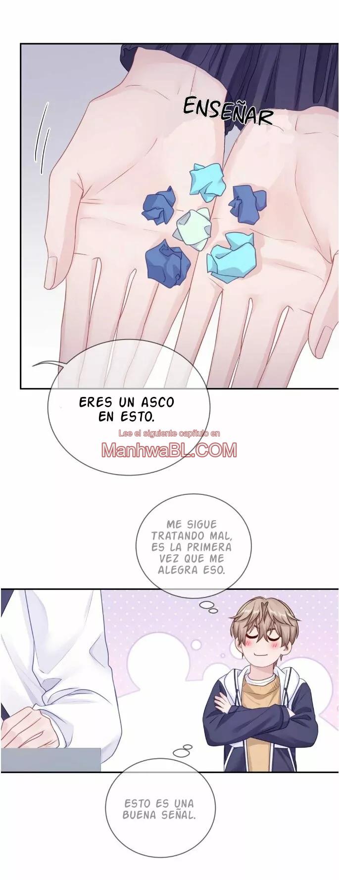 Cuidame - Capítulo 32 2 manhwa