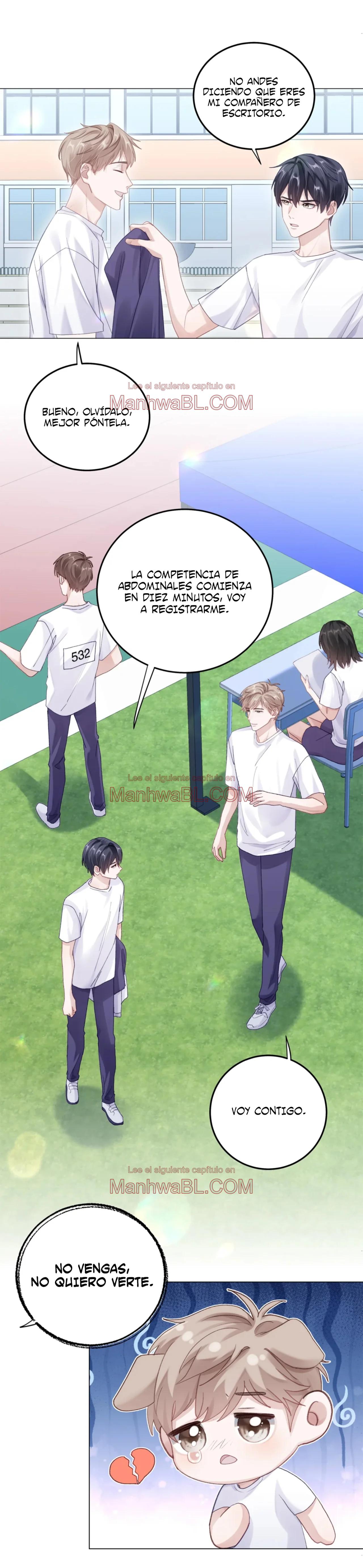 Cuidame - Capítulo 77 2 manhwa