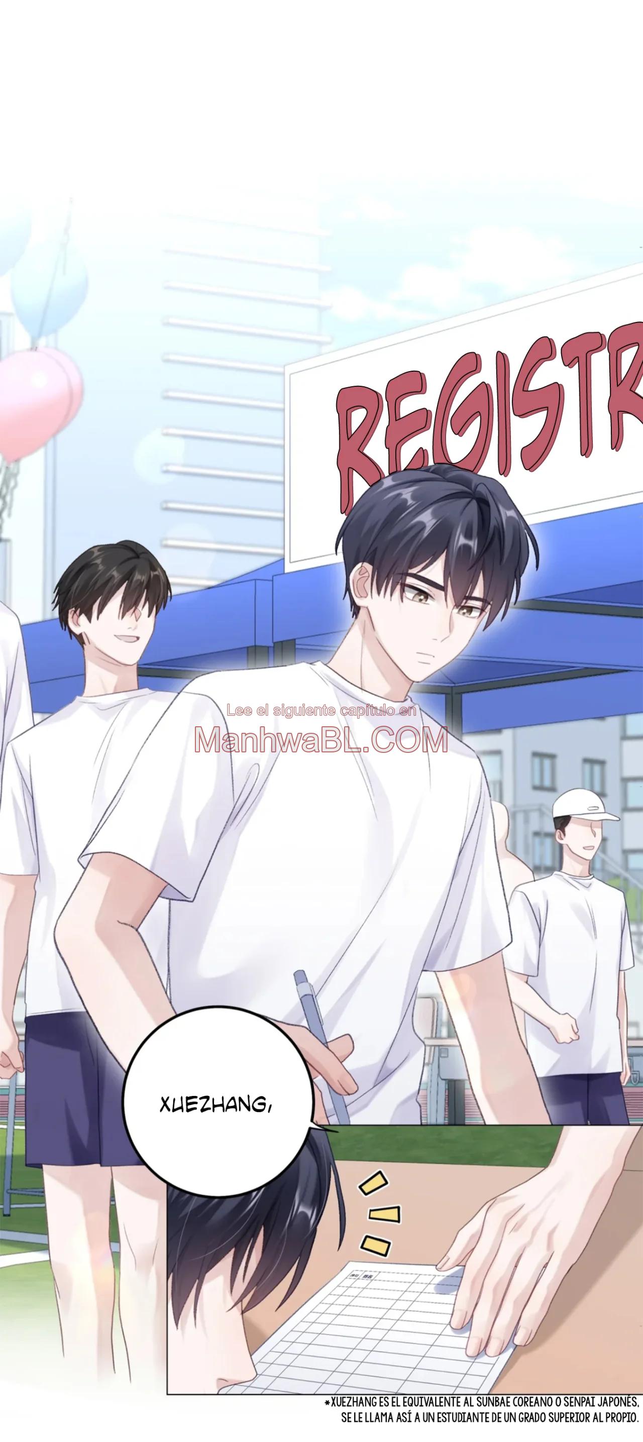 Cuidame - Capítulo 77 2 manhwa