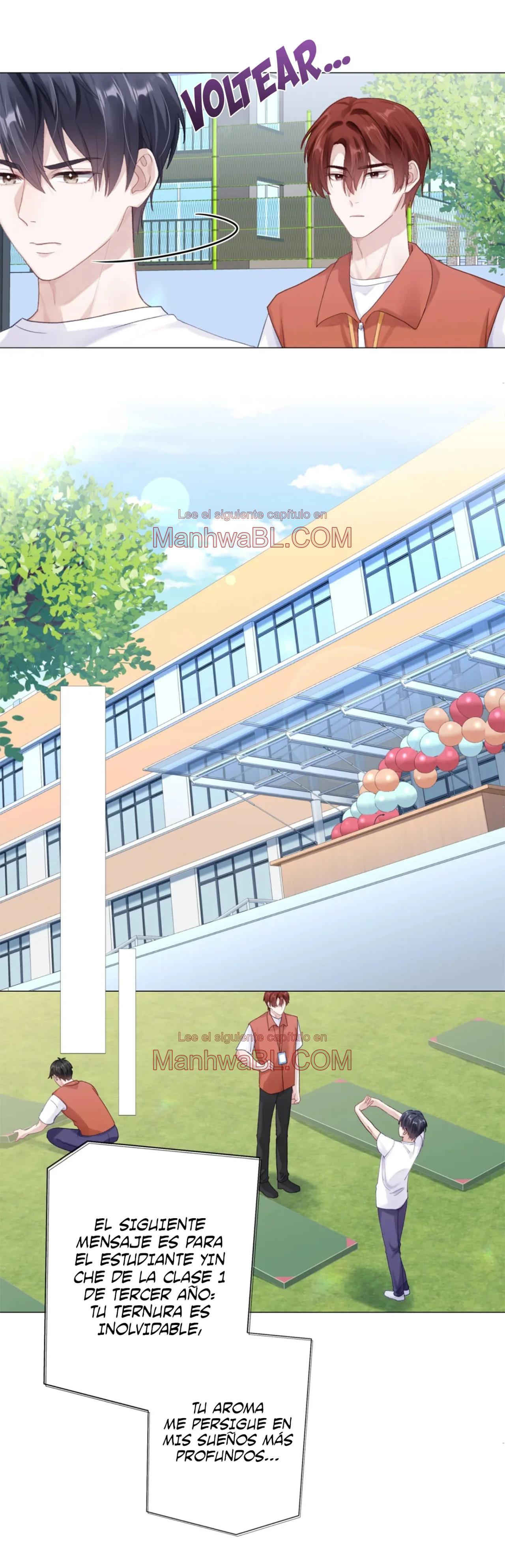 Cuidame - Capítulo 77 2 manhwa