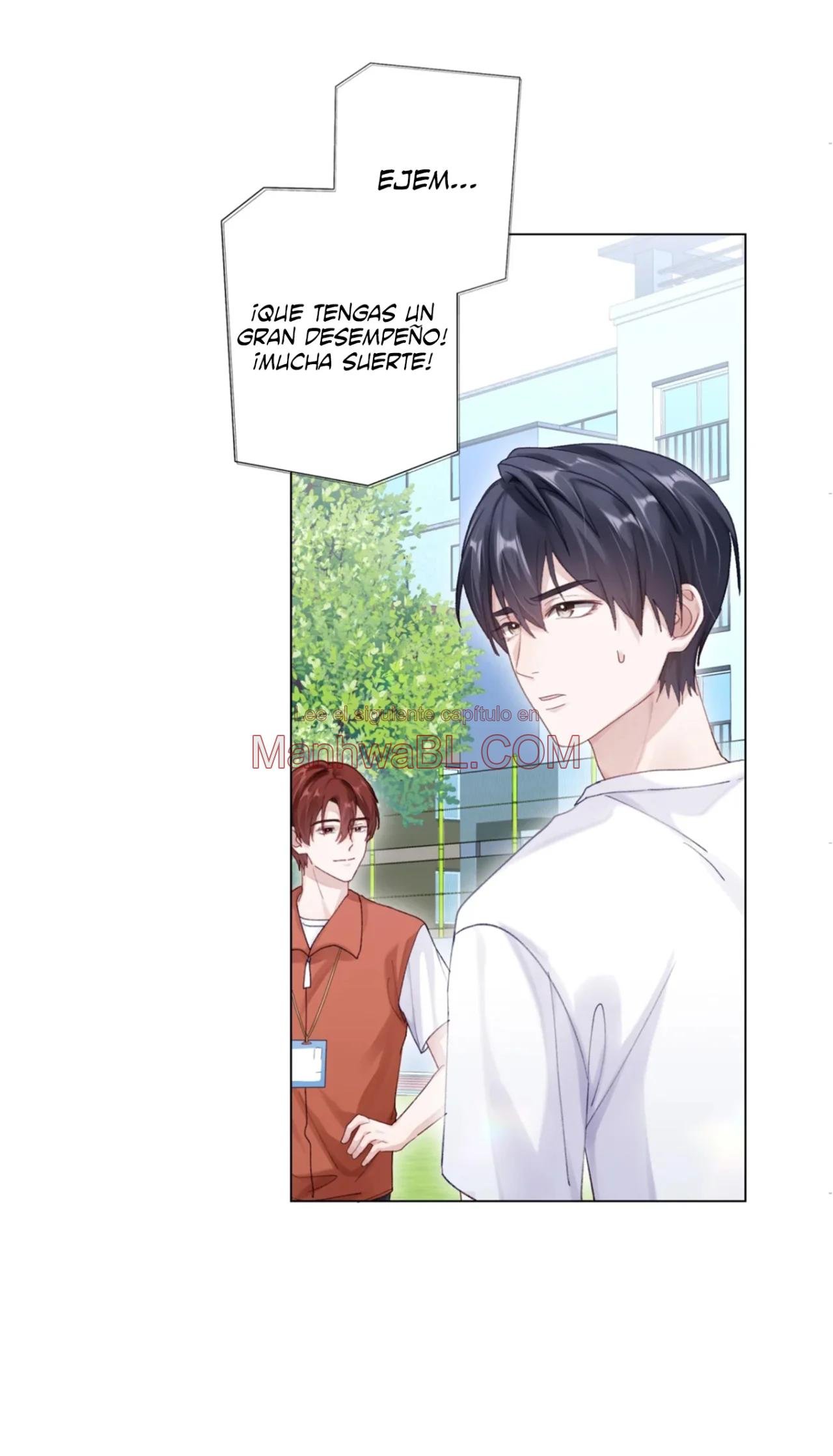 Cuidame - Capítulo 77 2 manhwa