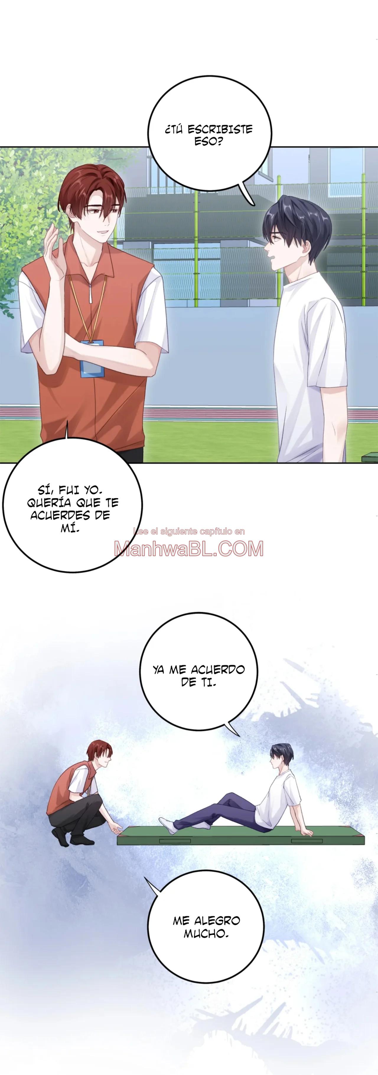 Cuidame - Capítulo 77 2 manhwa