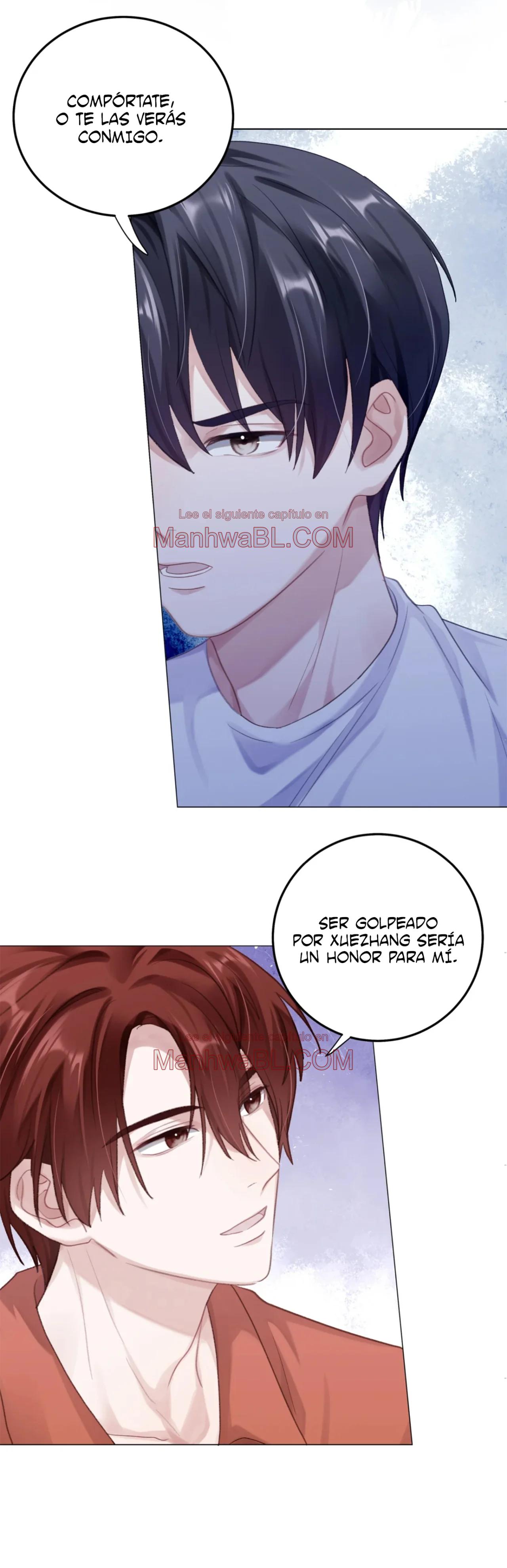 Cuidame - Capítulo 77 2 manhwa