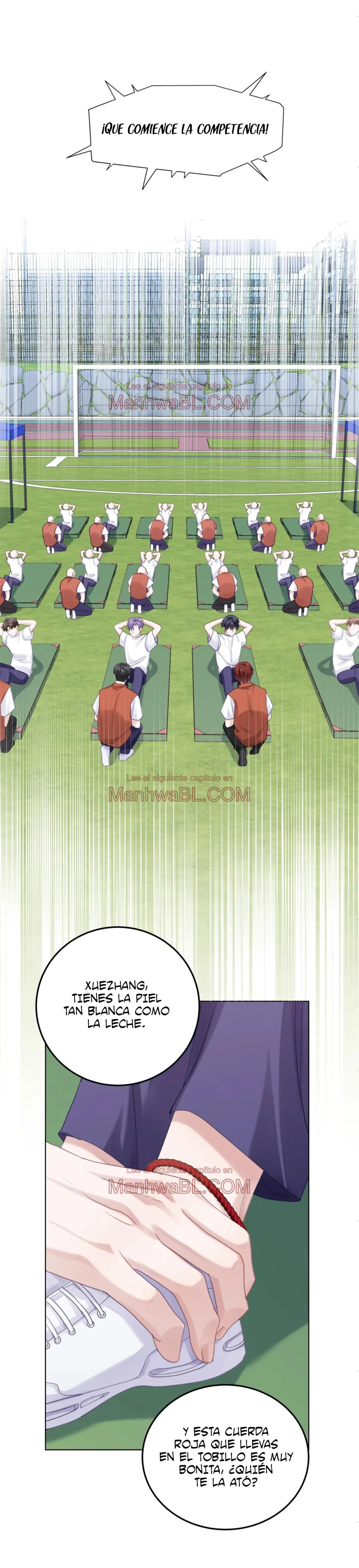 Cuidame - Capítulo 77 2 manhwa