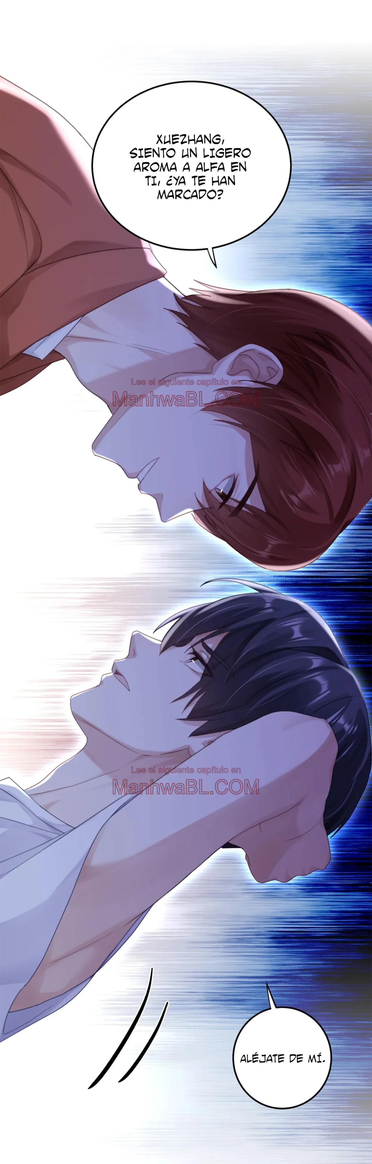 Cuidame - Capítulo 77 2 manhwa