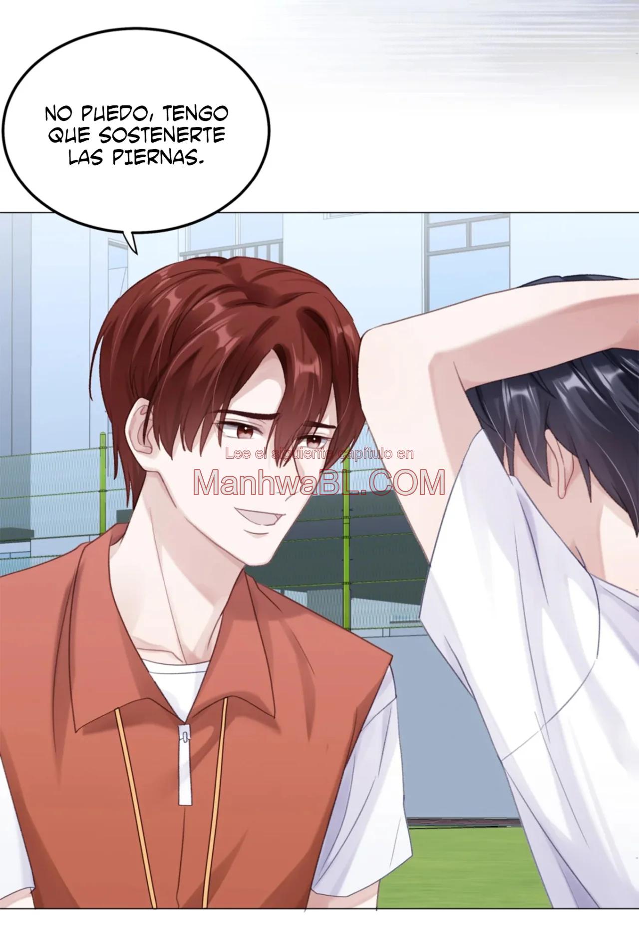 Cuidame - Capítulo 77 2 manhwa