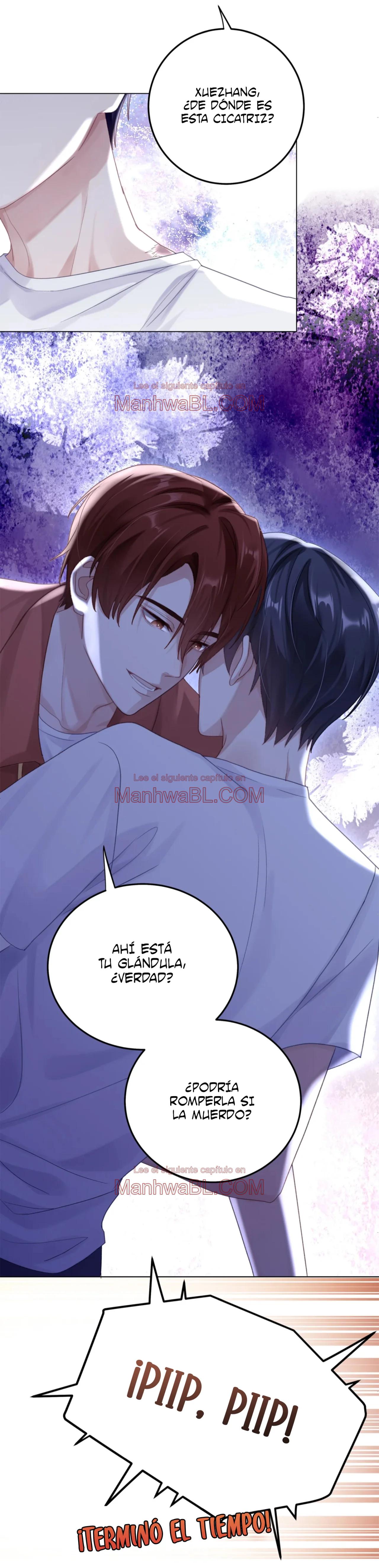 Cuidame - Capítulo 77 2 manhwa