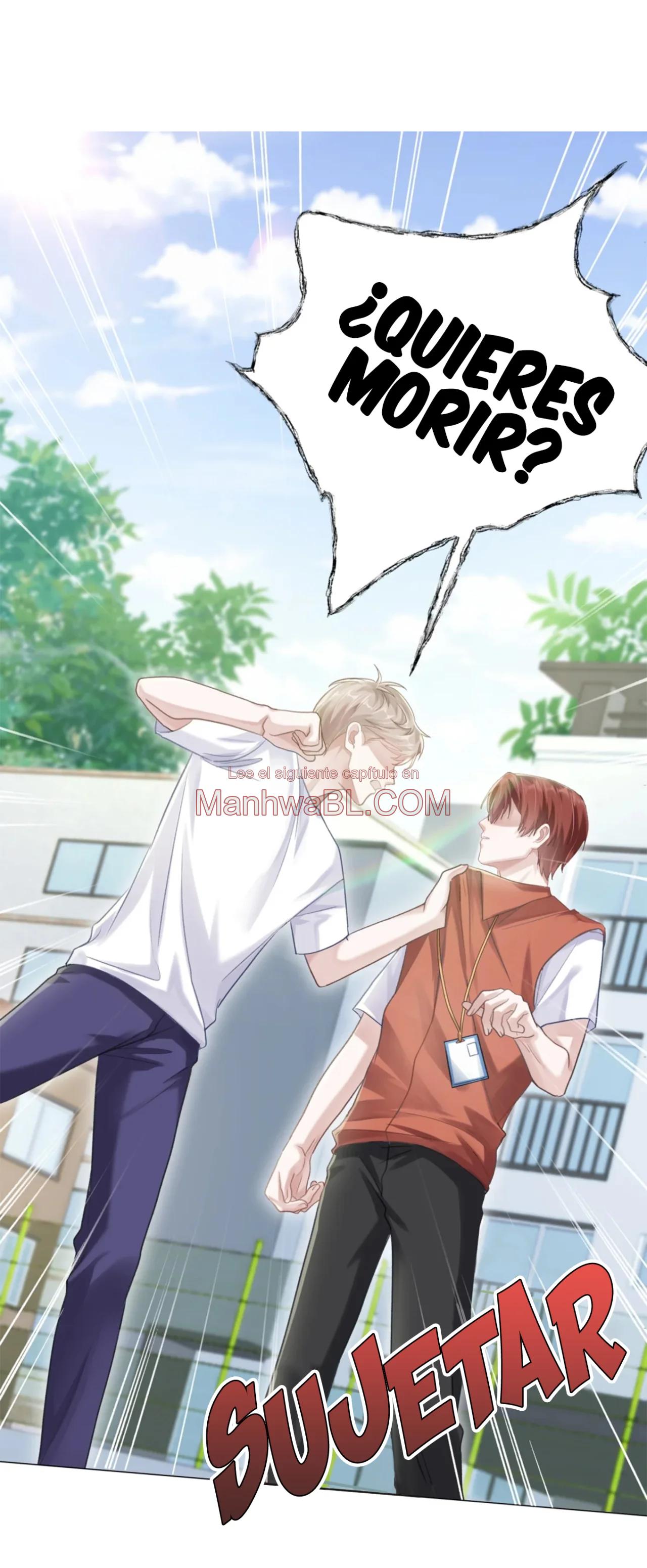 Cuidame - Capítulo 77 2 manhwa