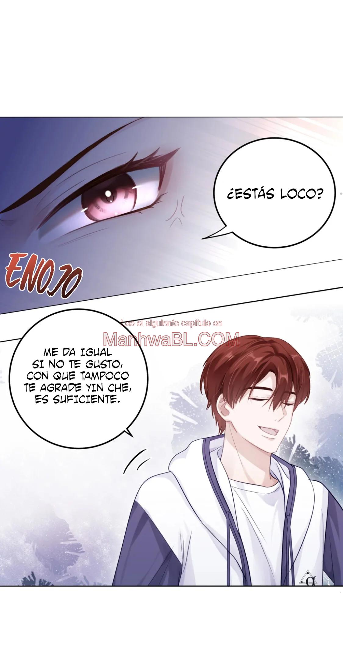 Cuidame - Capítulo 79 3 manhwa
