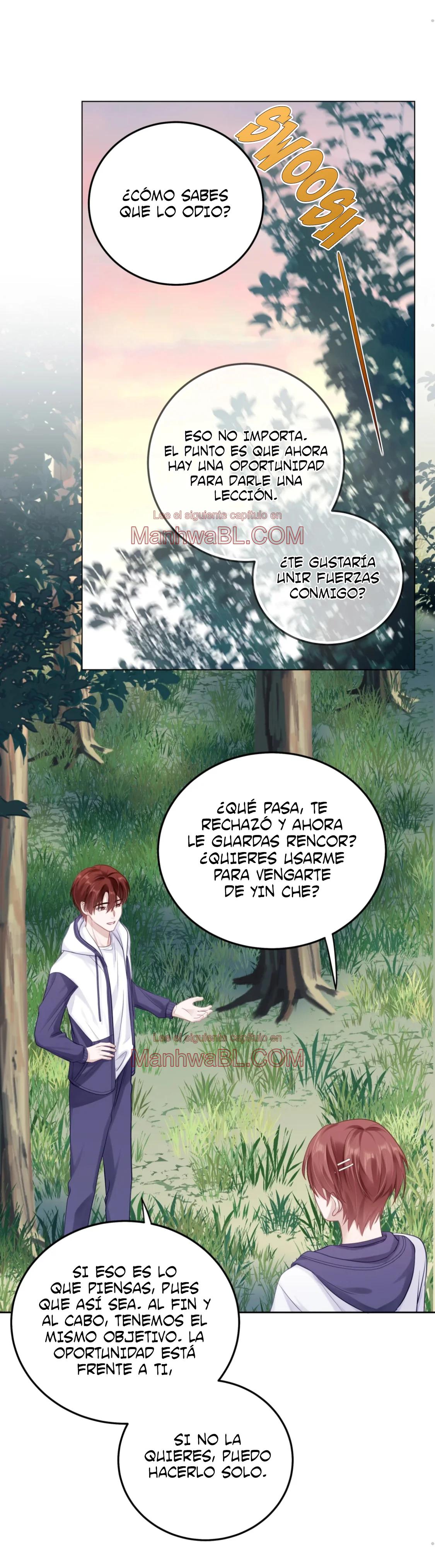 Cuidame - Capítulo 79 3 manhwa