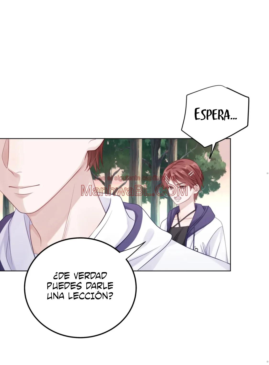Cuidame - Capítulo 79 3 manhwa