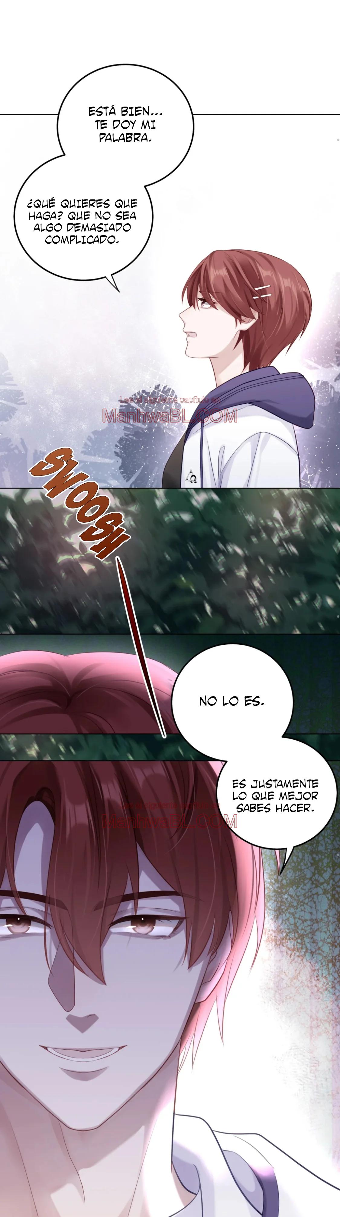 Cuidame - Capítulo 79 3 manhwa