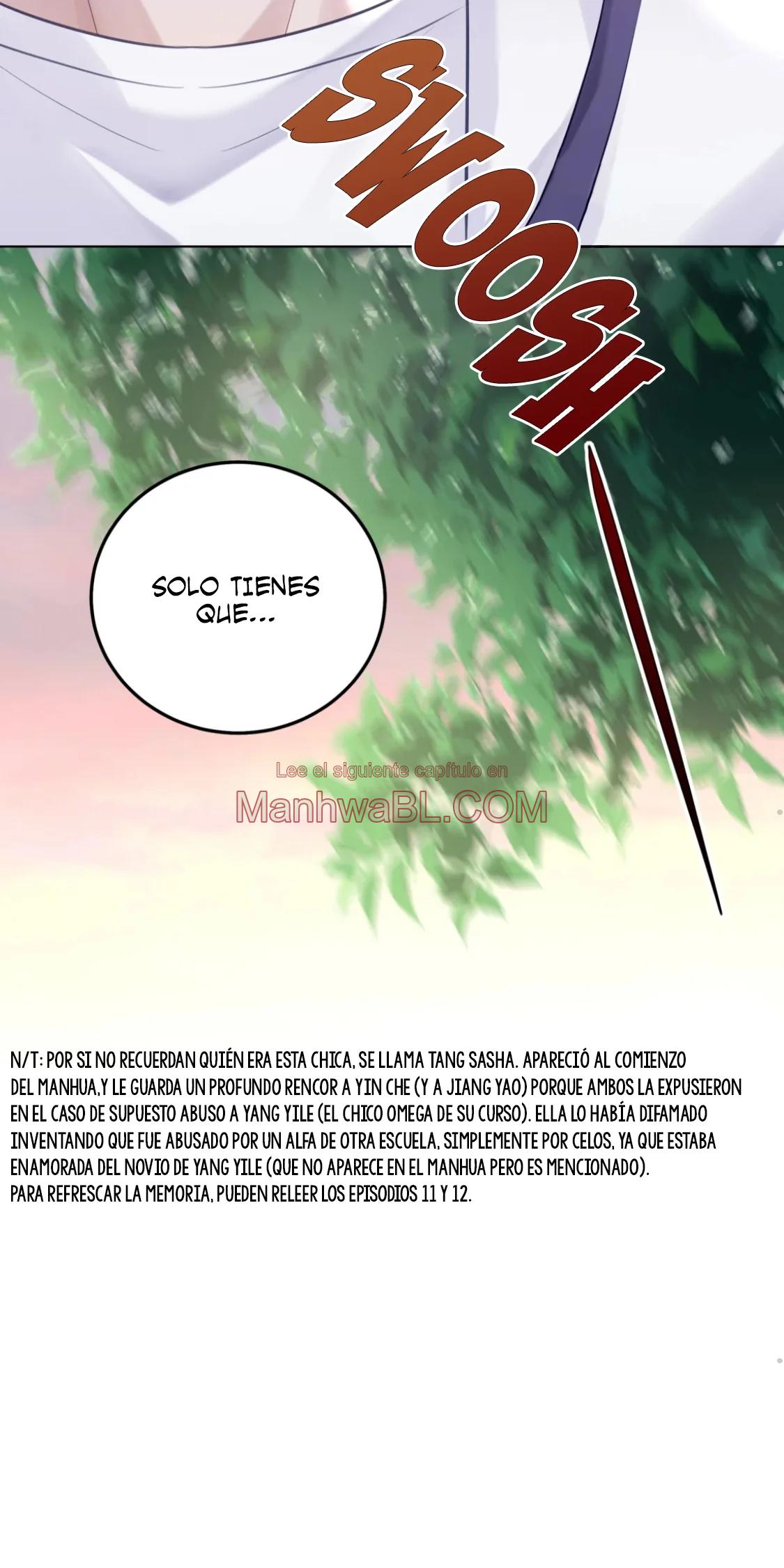 Cuidame - Capítulo 79 3 manhwa