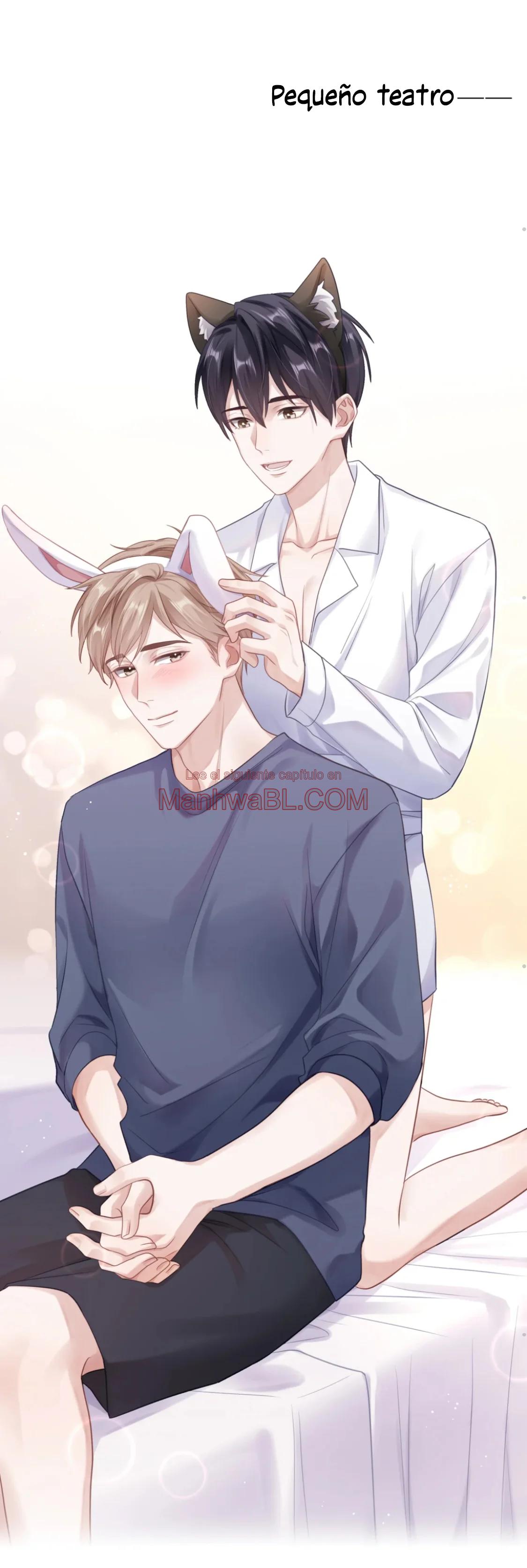 Cuidame - Capítulo 79 3 manhwa