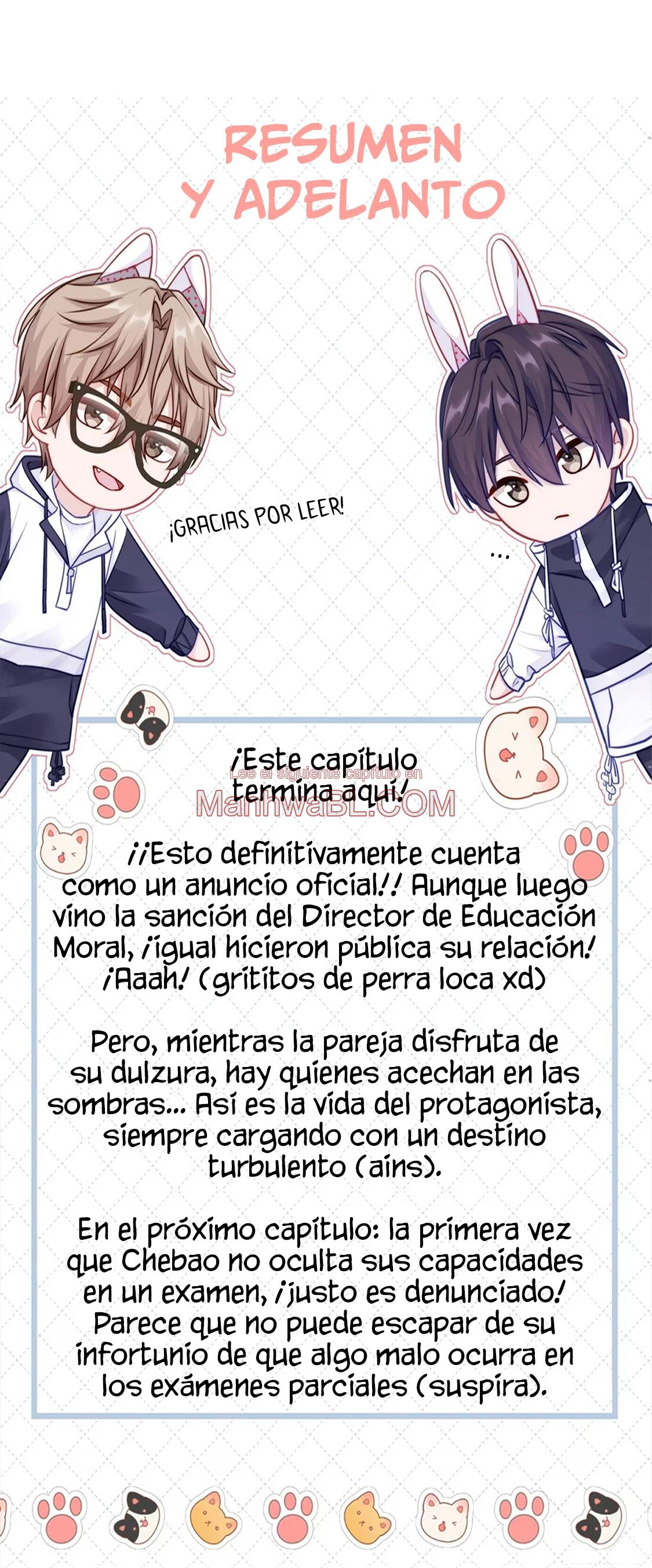 Cuidame - Capítulo 79 3 manhwa