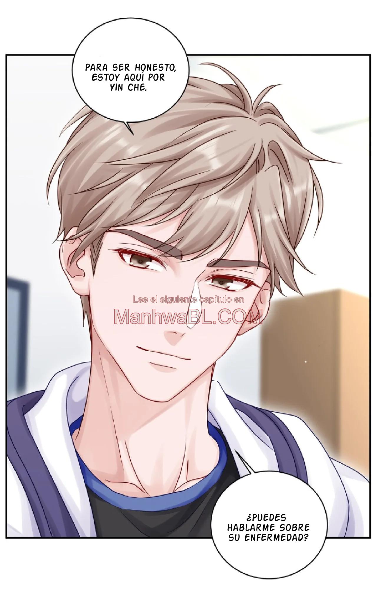 Cuidame - Capítulo 48 manhwa