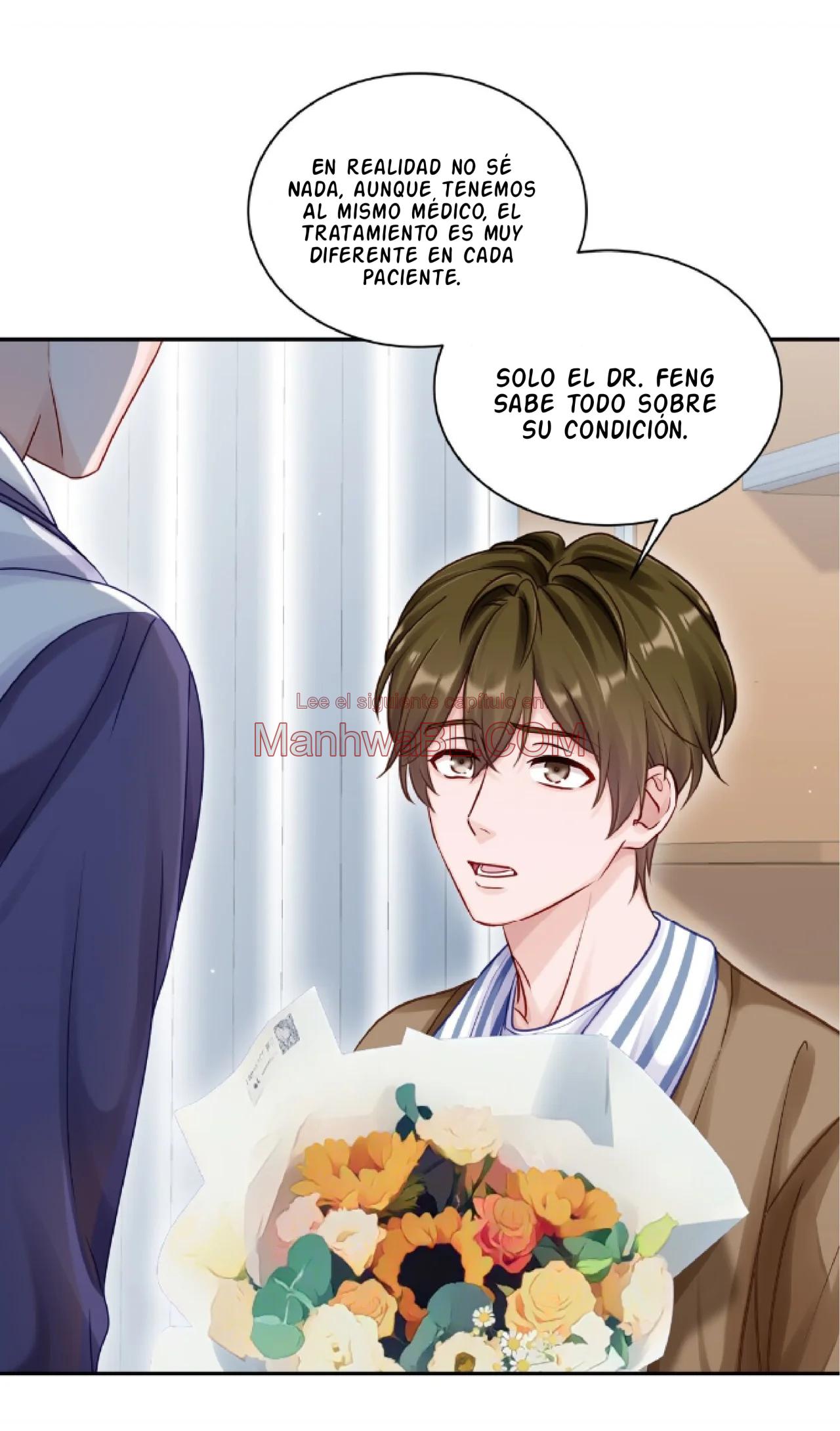 Cuidame - Capítulo 48 manhwa