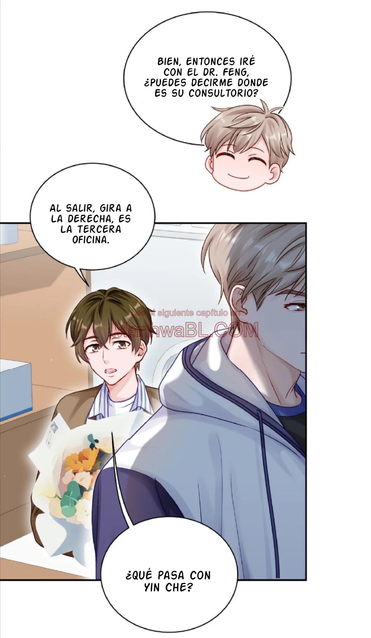 Cuidame - Capítulo 48 manhwa