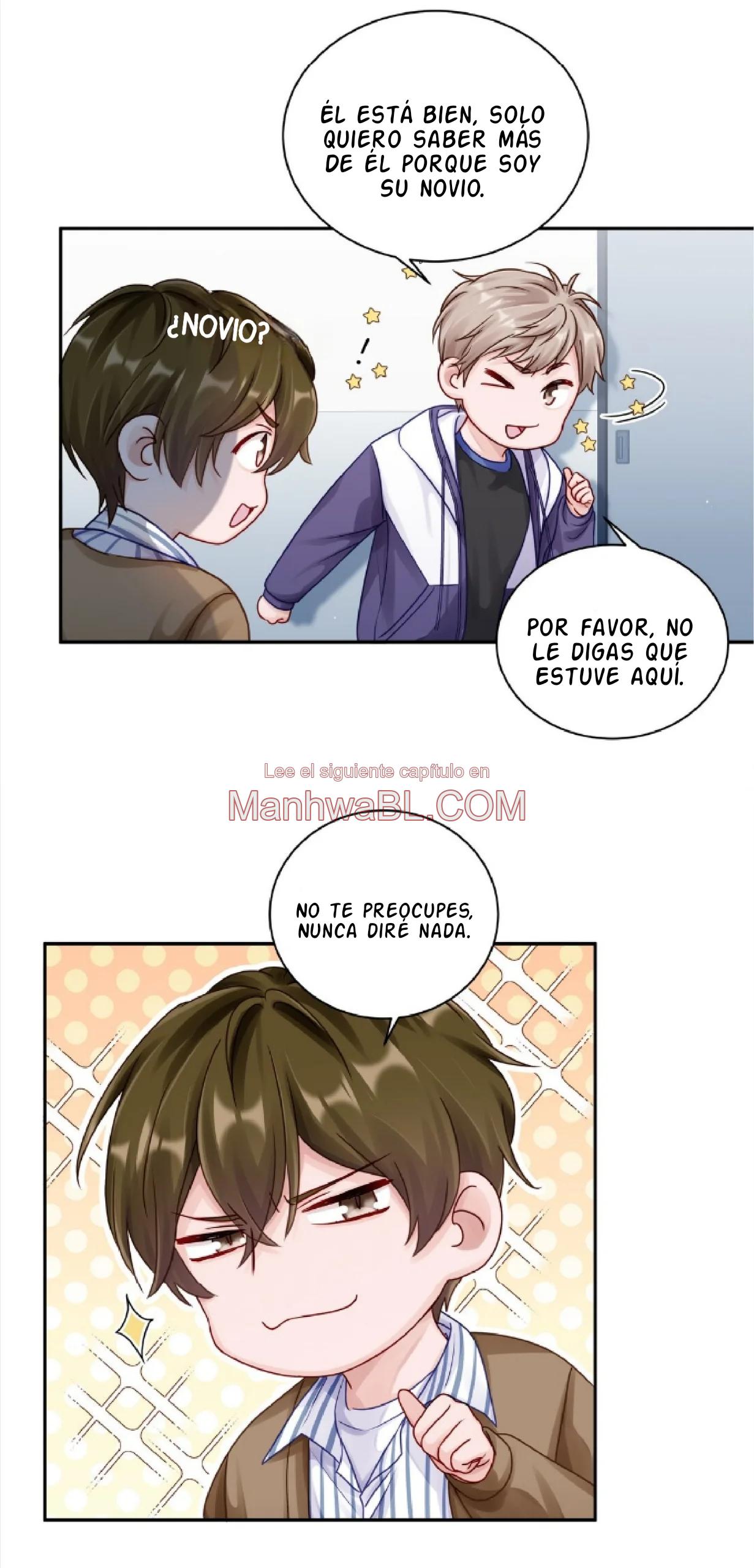 Cuidame - Capítulo 48 manhwa