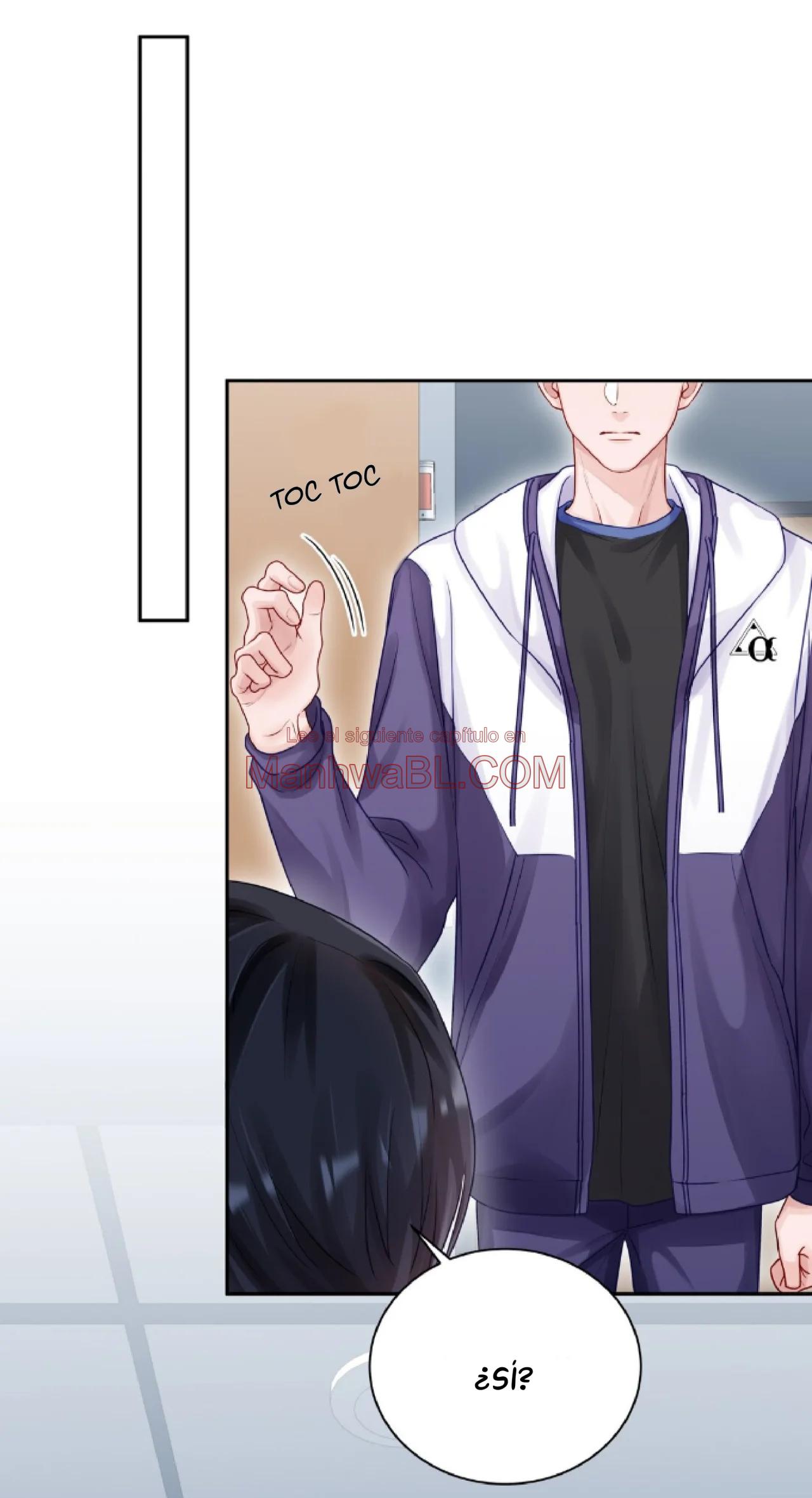 Cuidame - Capítulo 48 manhwa