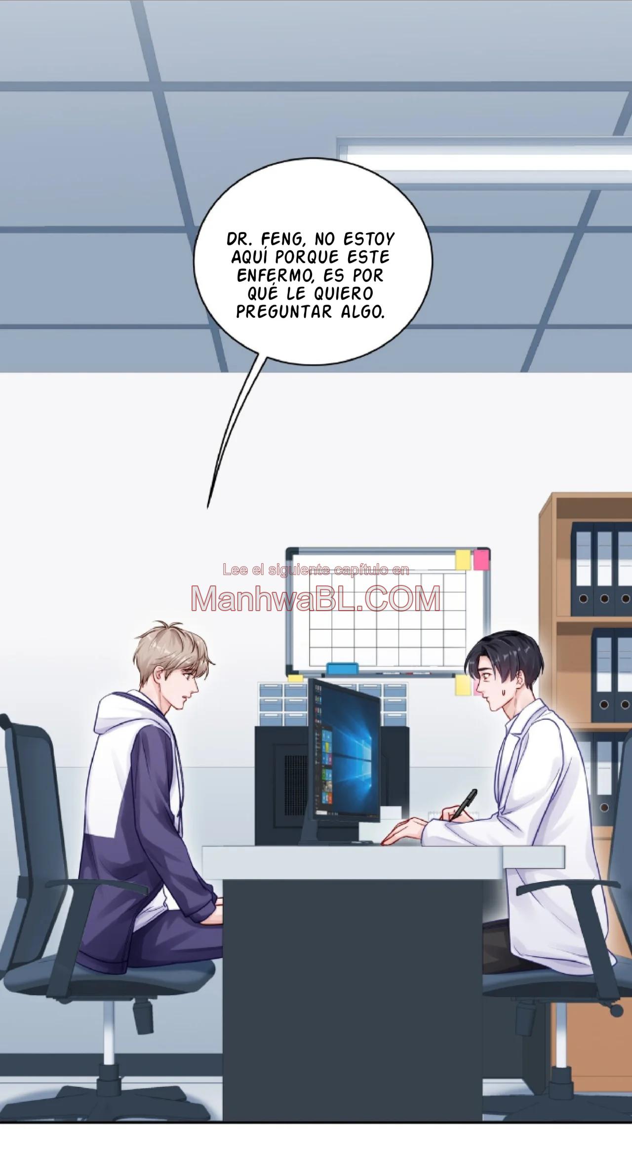 Cuidame - Capítulo 48 manhwa
