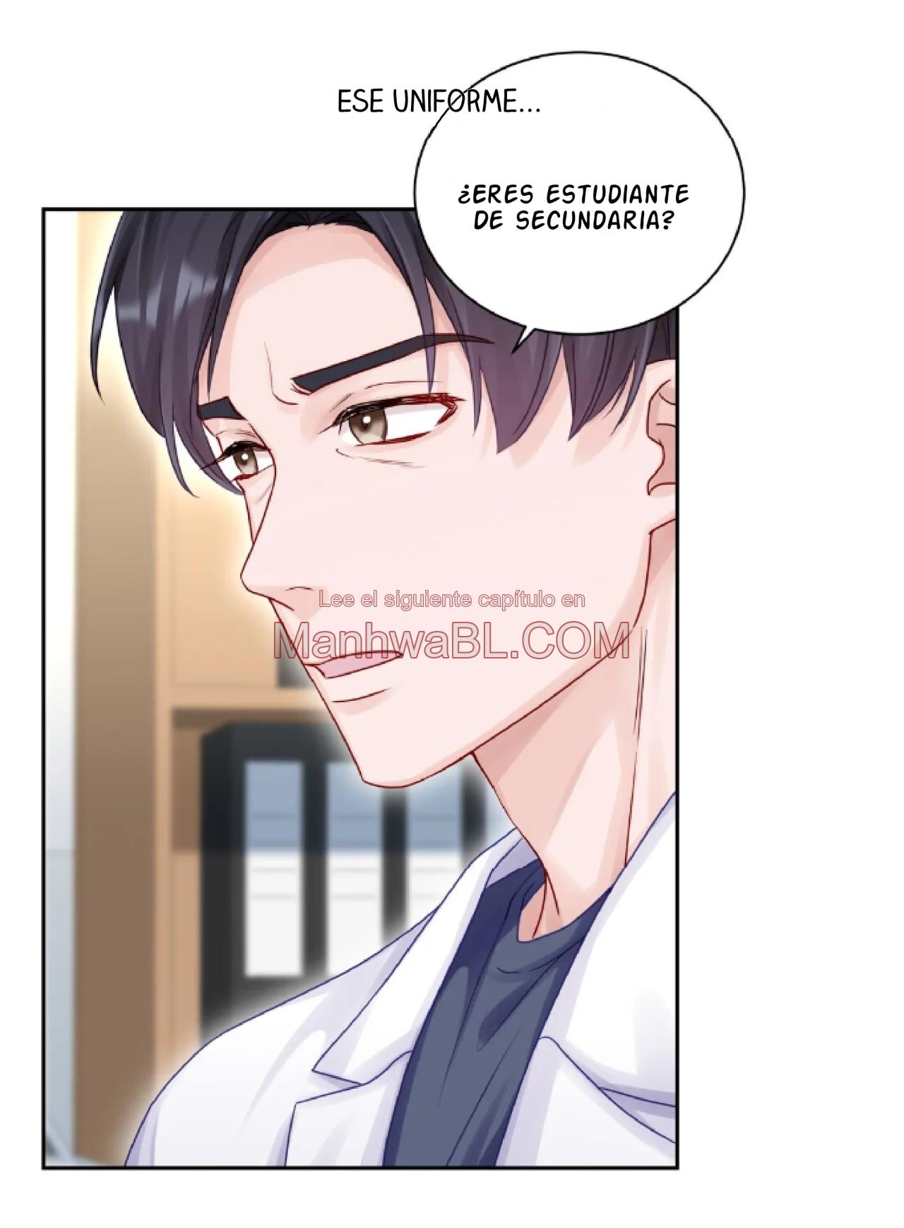 Cuidame - Capítulo 48 manhwa