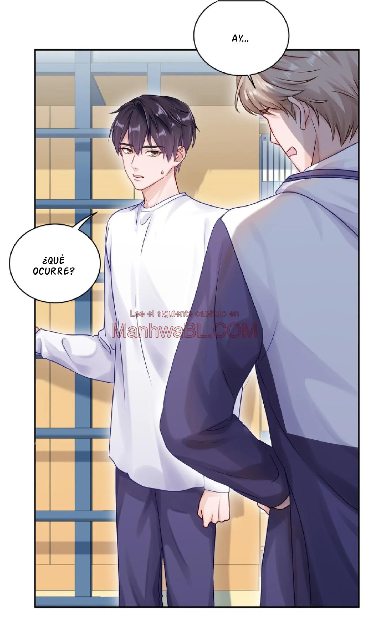 Cuidame - Capítulo 48 manhwa