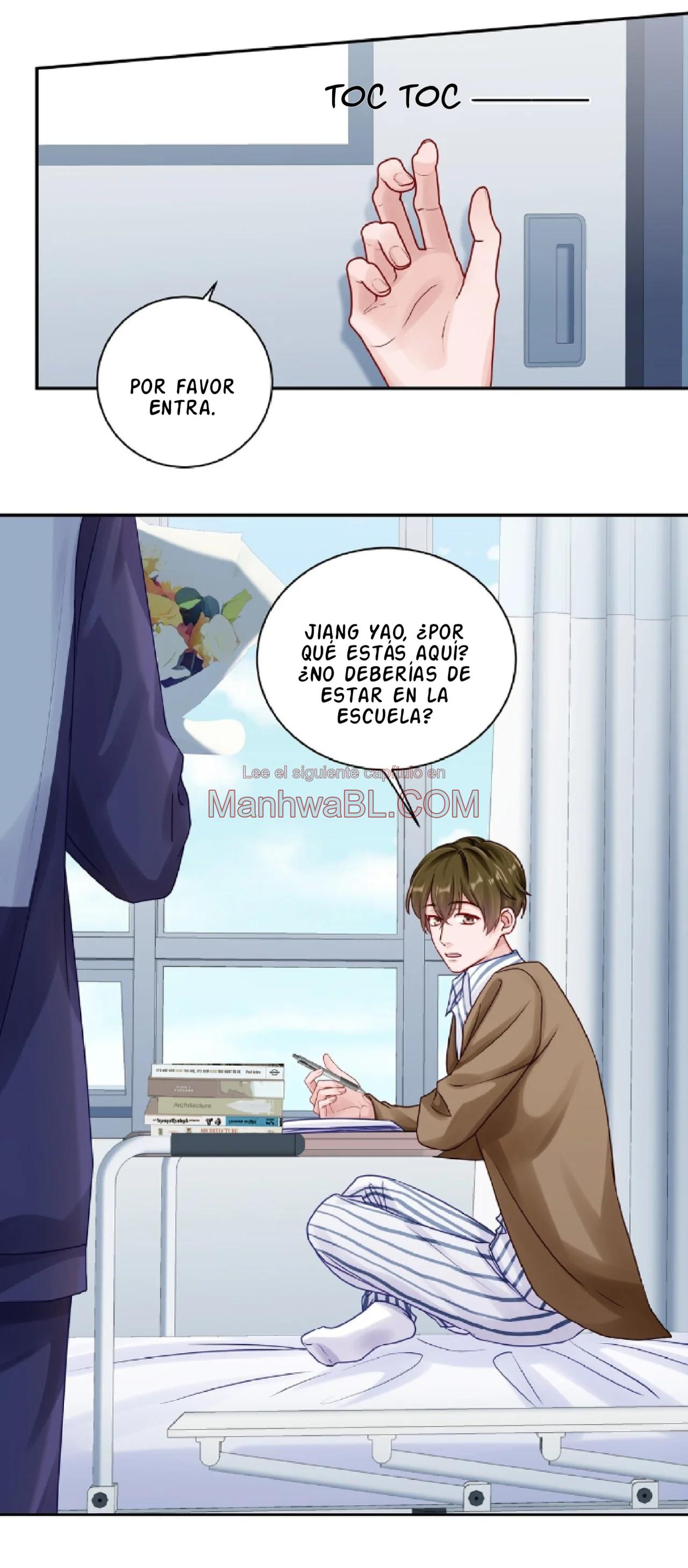 Cuidame - Capítulo 48 manhwa