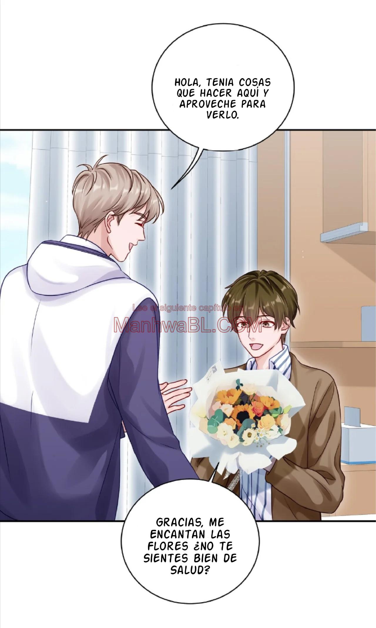 Cuidame - Capítulo 48 manhwa