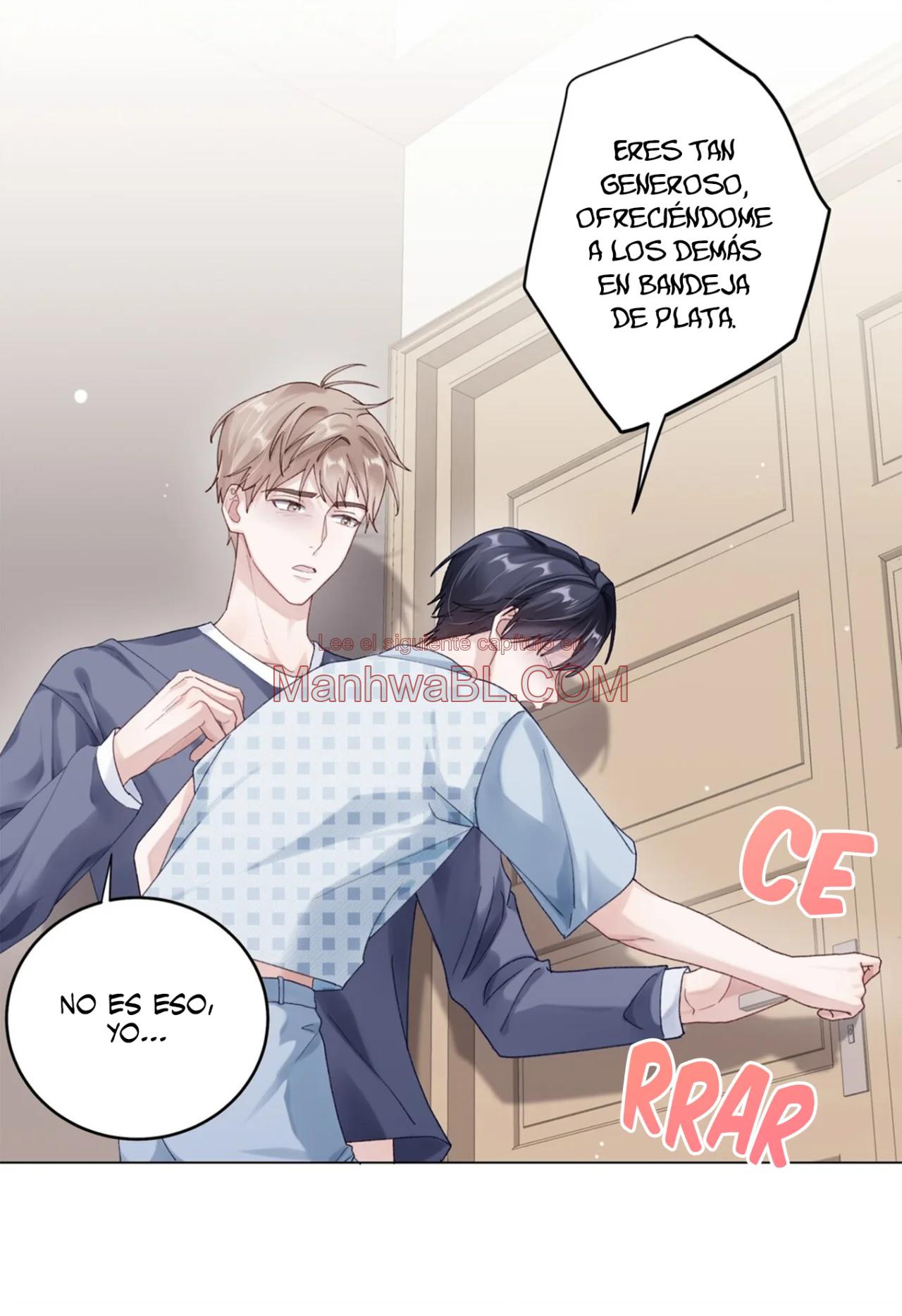 Cuidame - Capítulo 72 3 manhwa
