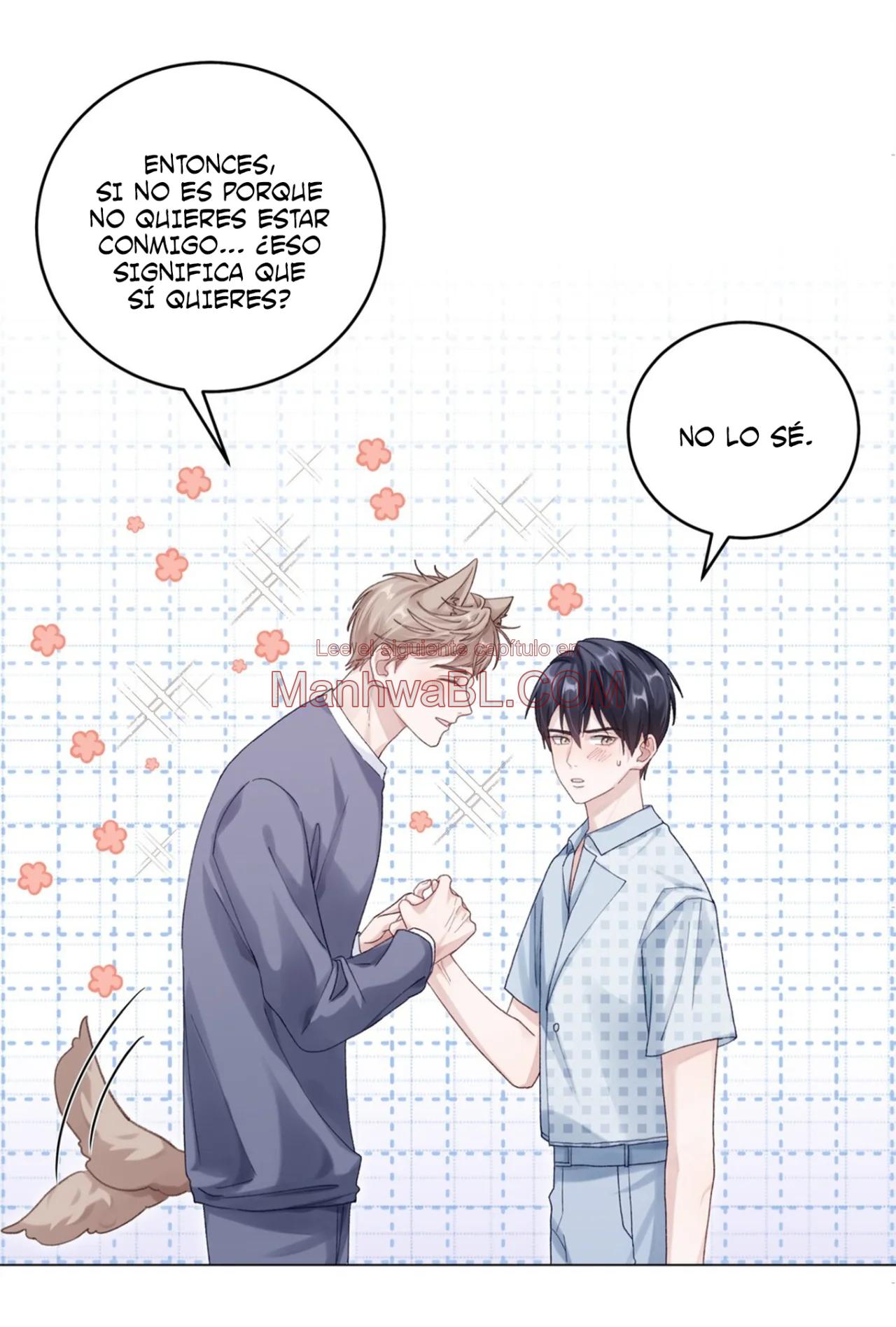 Cuidame - Capítulo 72 3 manhwa