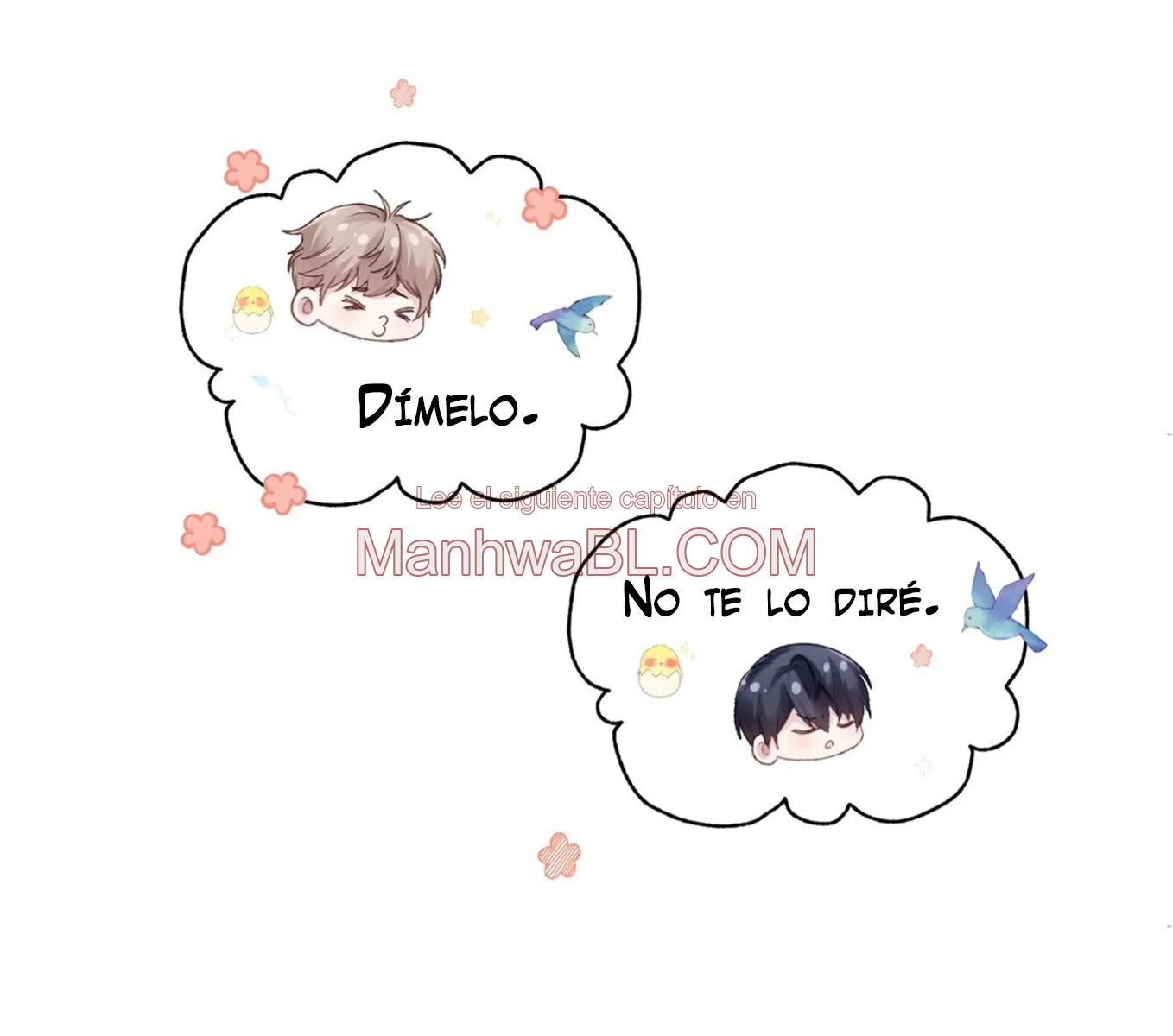 Cuidame - Capítulo 72 3 manhwa