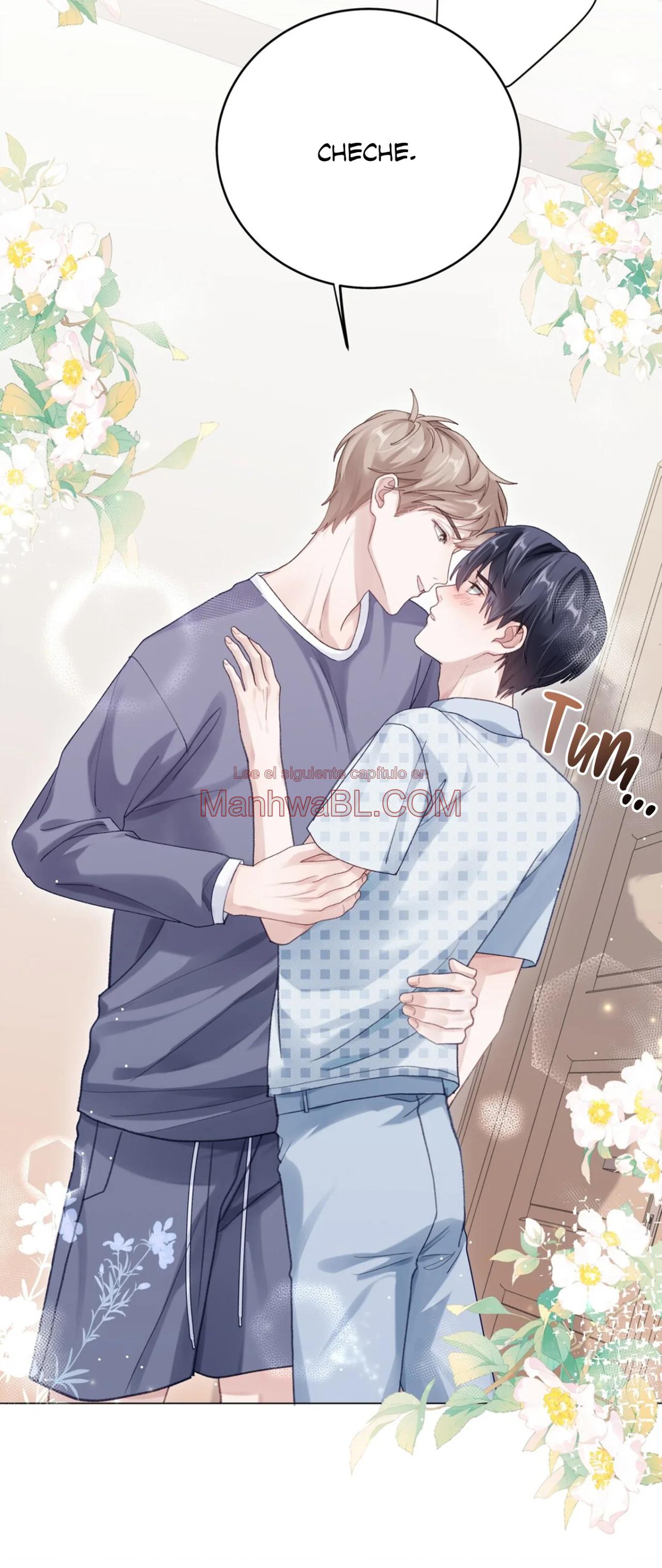 Cuidame - Capítulo 72 3 manhwa