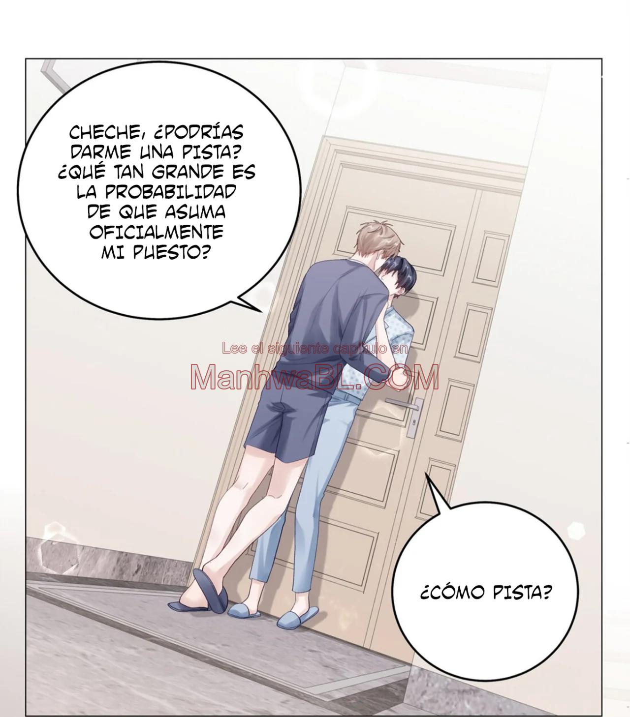 Cuidame - Capítulo 72 3 manhwa