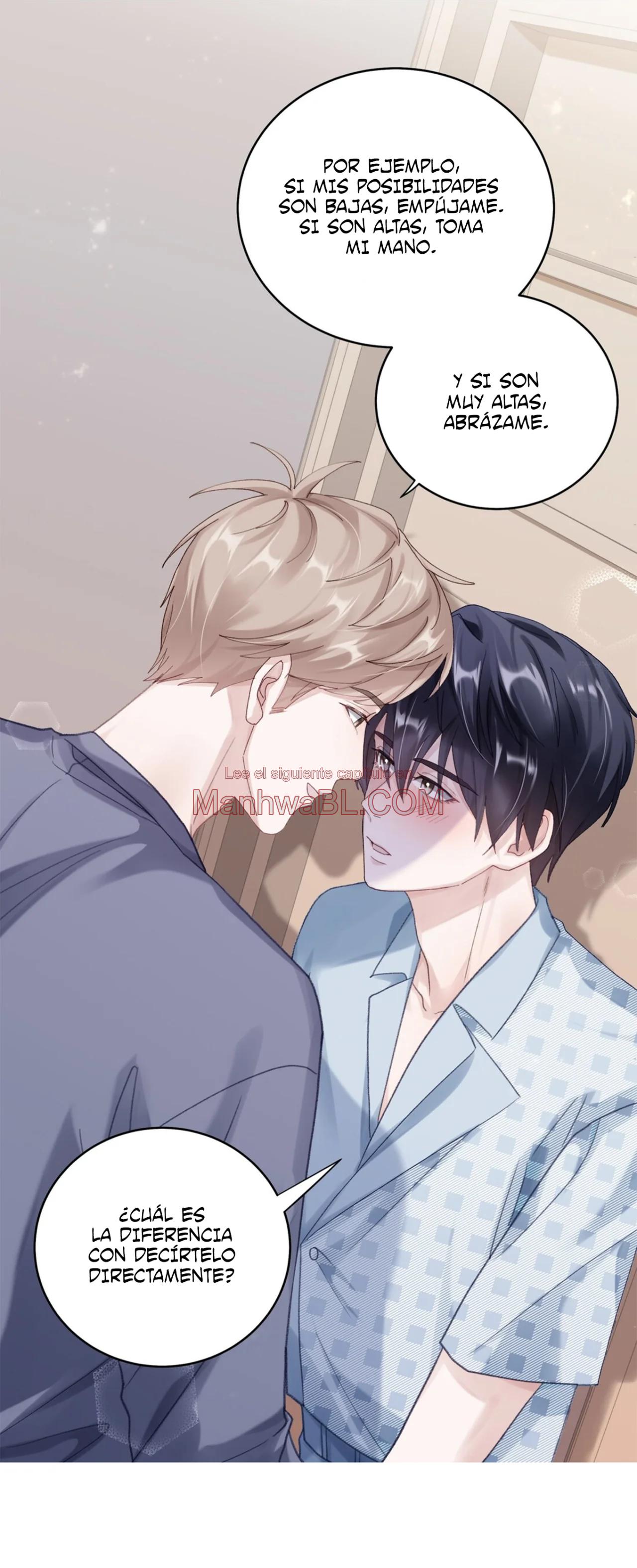 Cuidame - Capítulo 72 3 manhwa