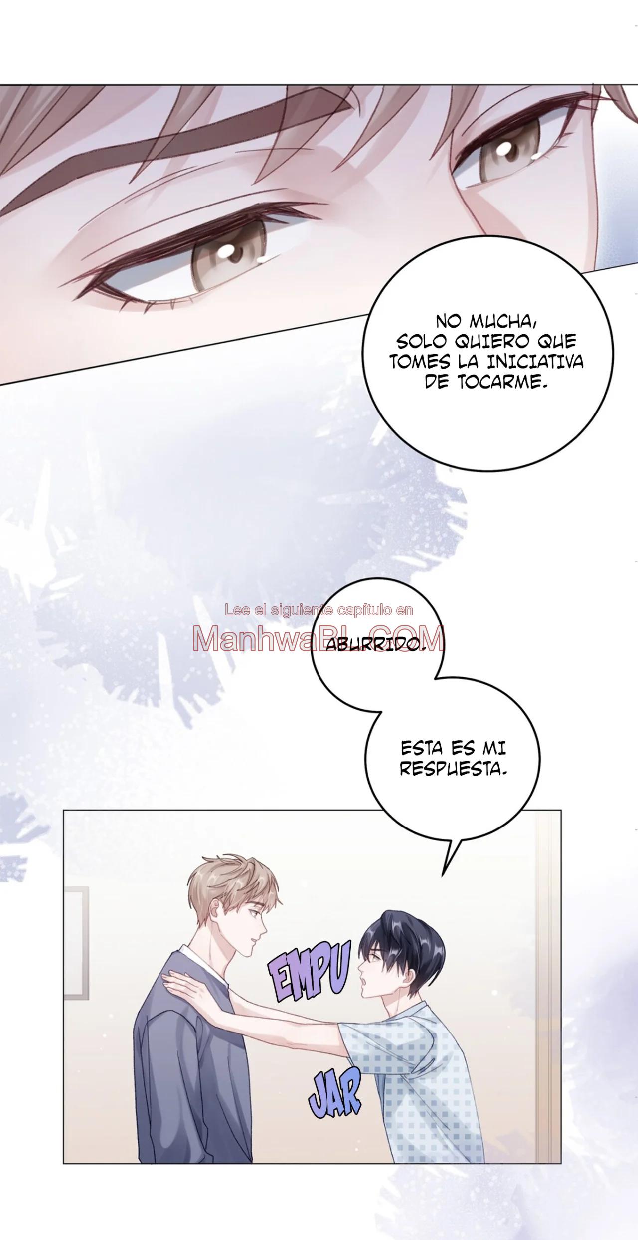 Cuidame - Capítulo 72 3 manhwa