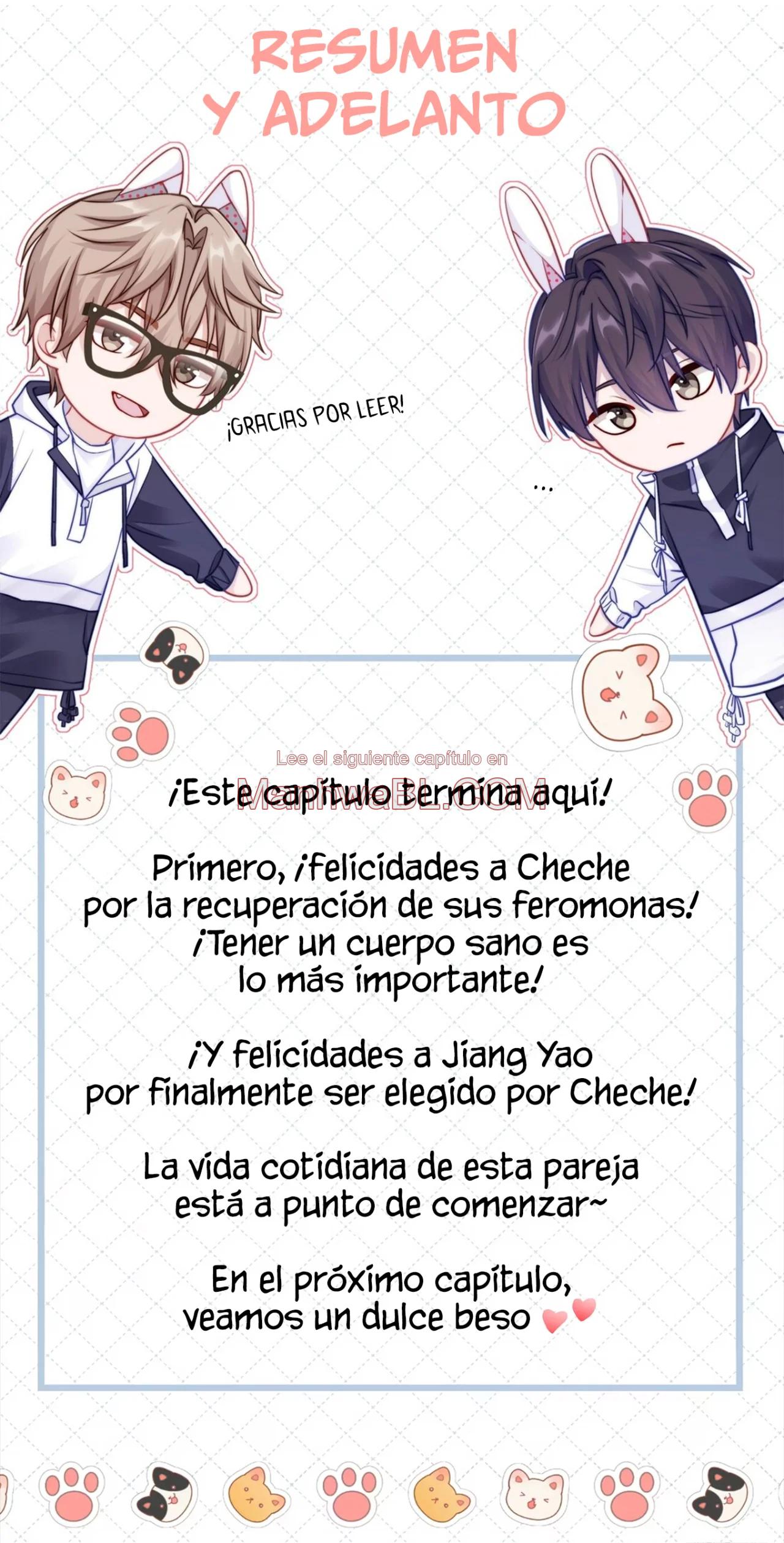 Cuidame - Capítulo 72 3 manhwa