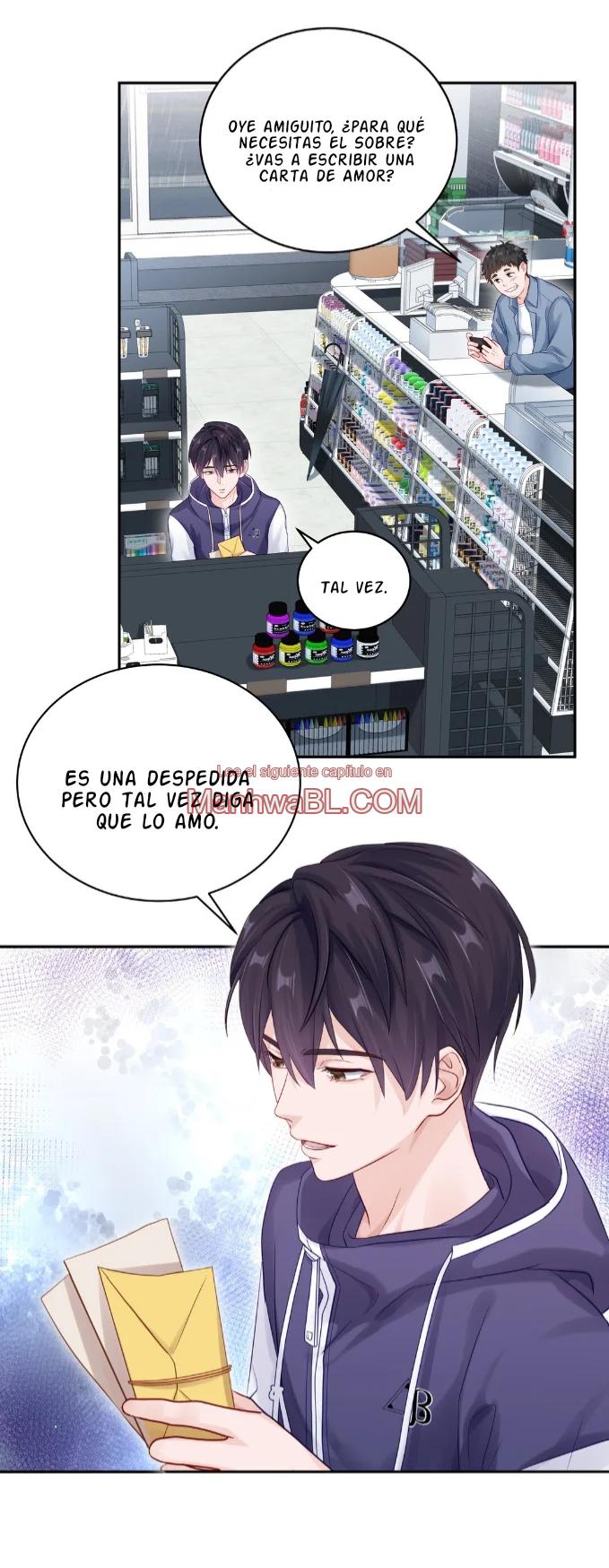 Cuidame - Capítulo 62 2 manhwa