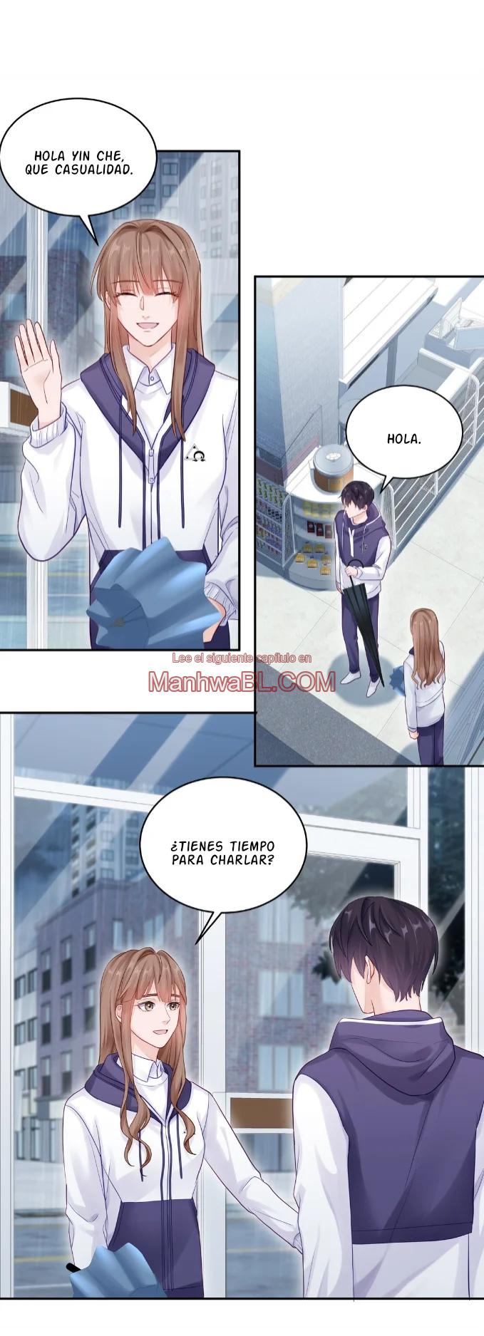 Cuidame - Capítulo 62 2 manhwa