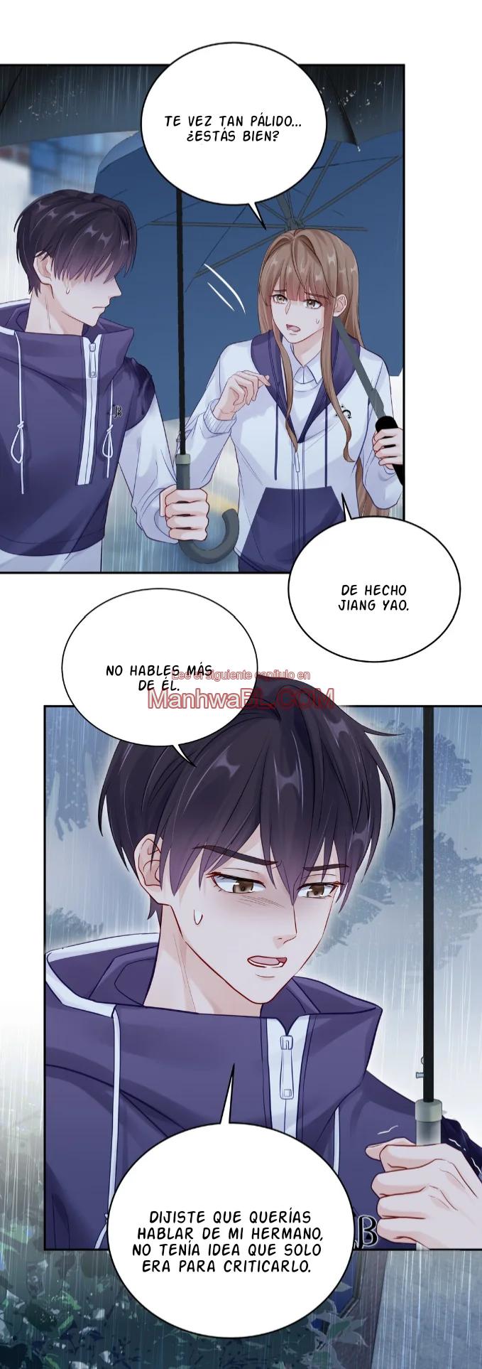 Cuidame - Capítulo 62 2 manhwa