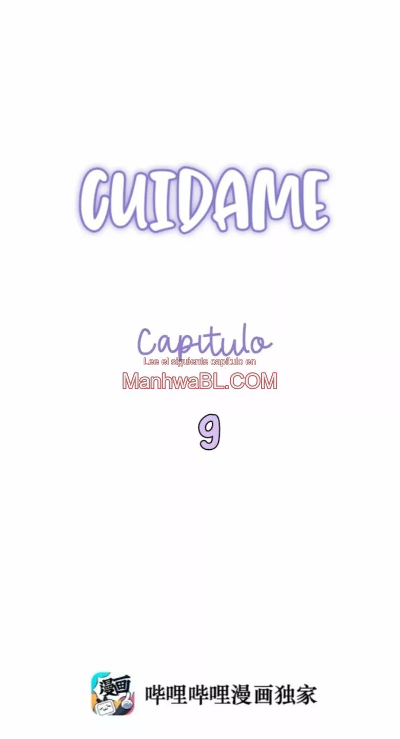 Cuidame - Capítulo 9 manhwa