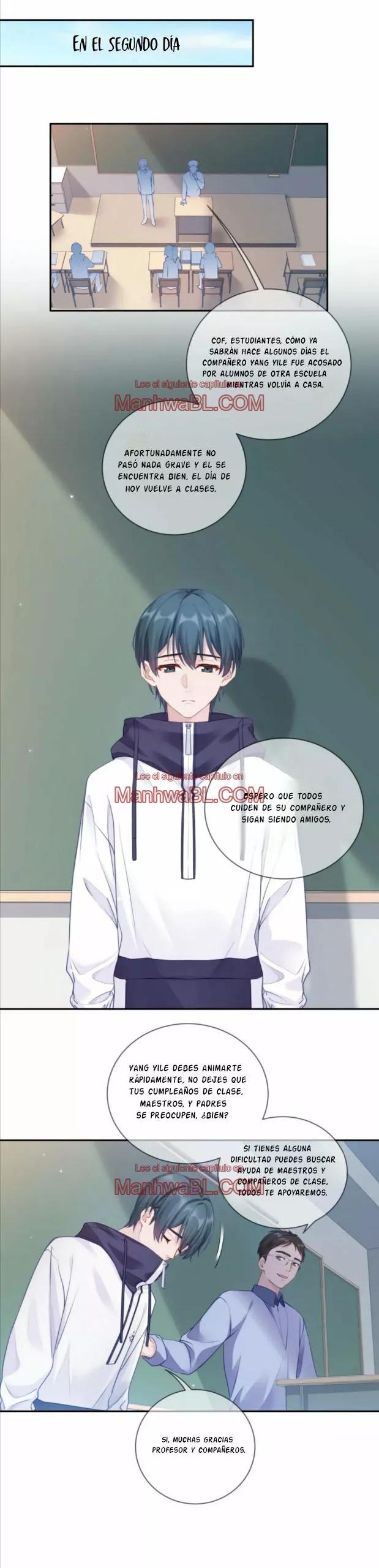 Cuidame - Capítulo 9 manhwa