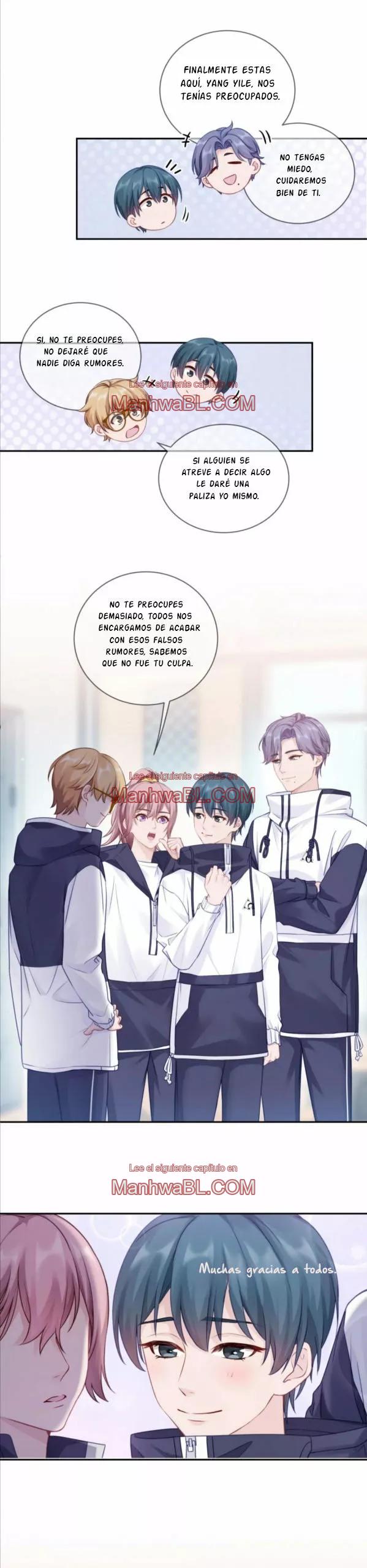 Cuidame - Capítulo 9 manhwa